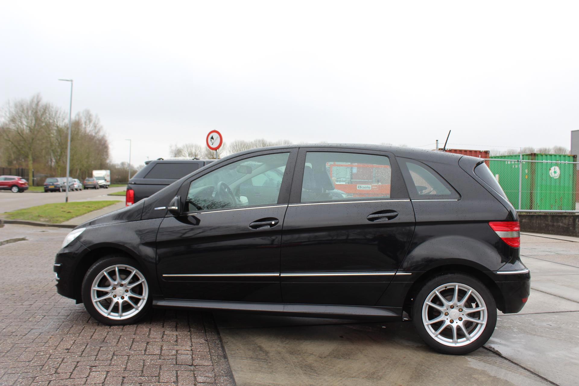 Foto van Mercedes-Benz B 160
