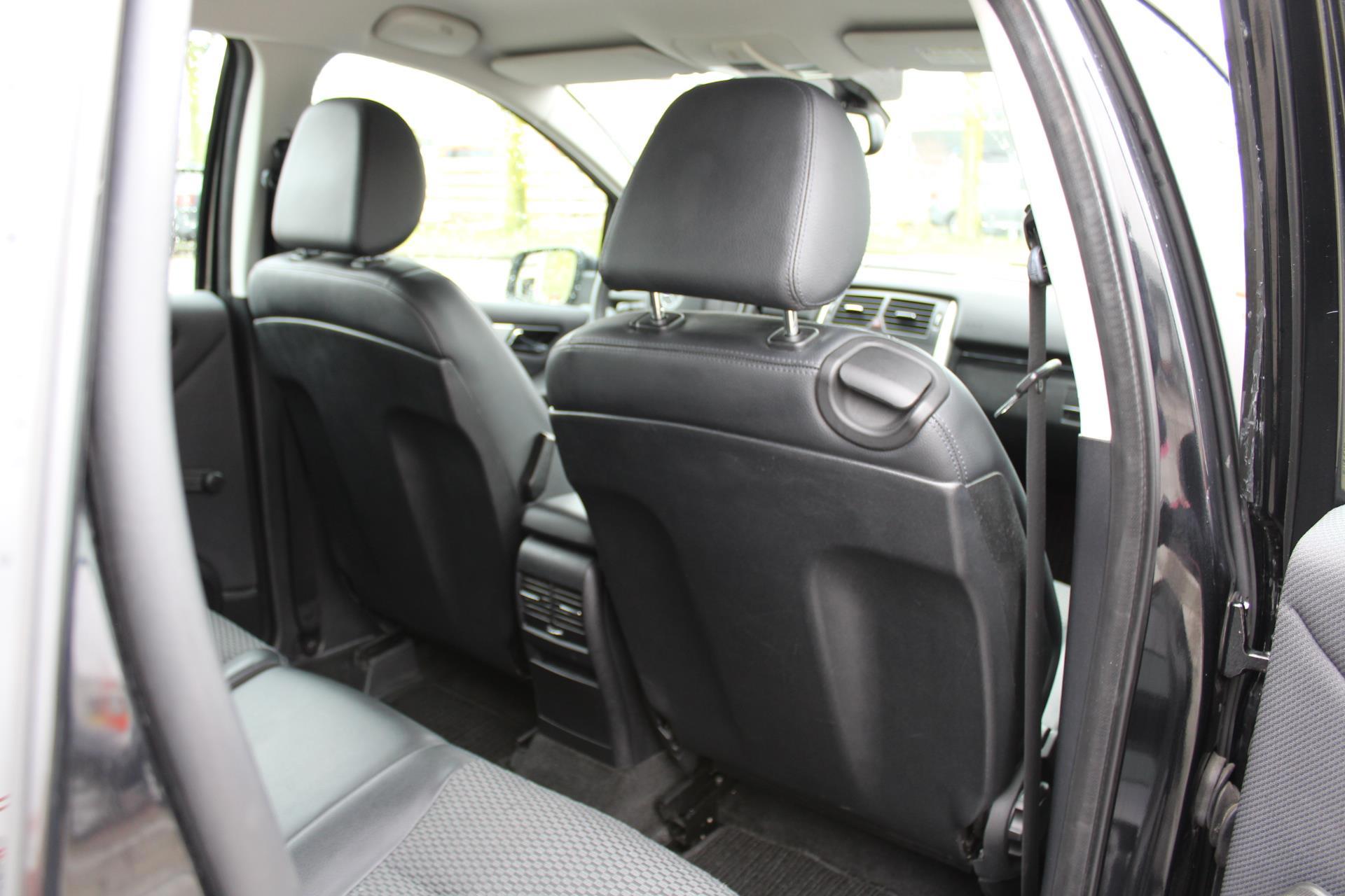 Foto van Mercedes-Benz B 160