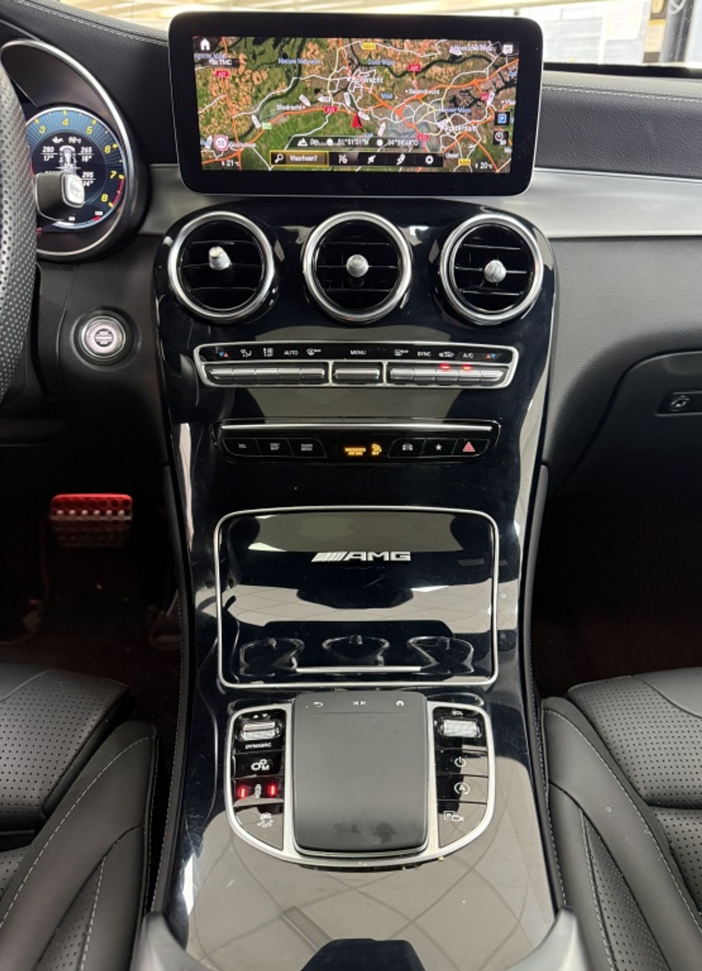 Foto van Mercedes-Benz GLC