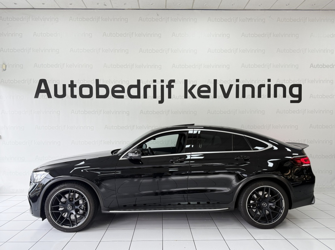 Foto van Mercedes-Benz GLC