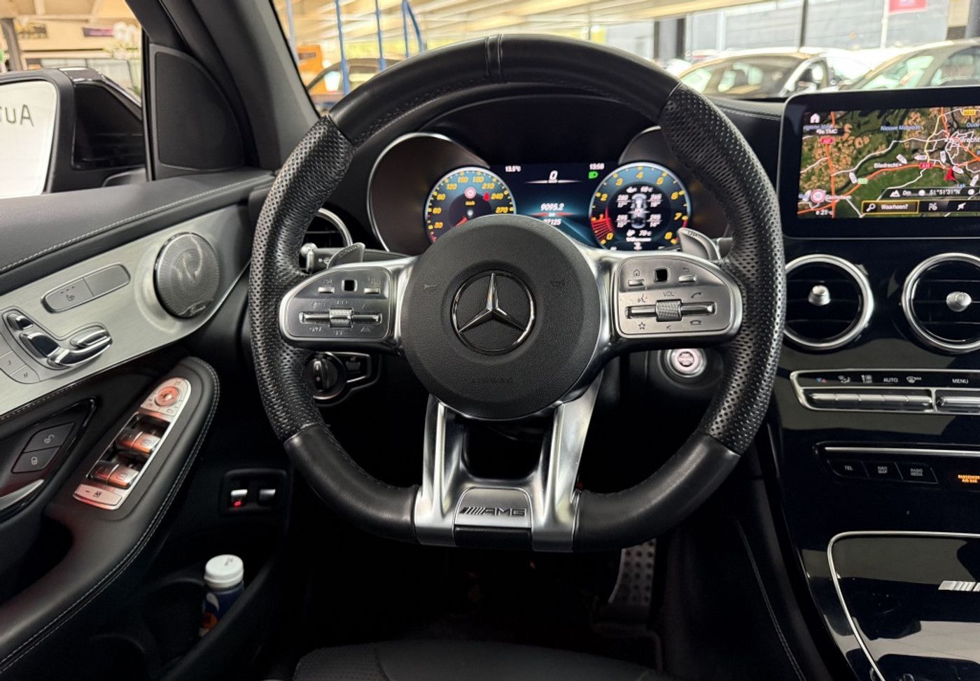 Foto van Mercedes-Benz GLC