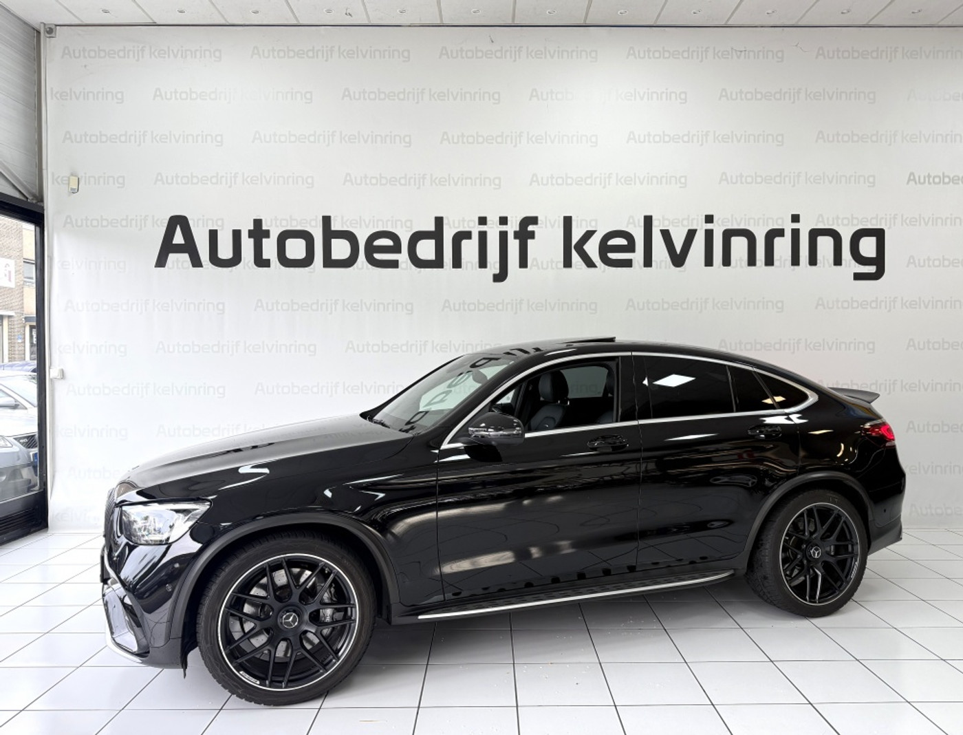 Foto van Mercedes-Benz GLC