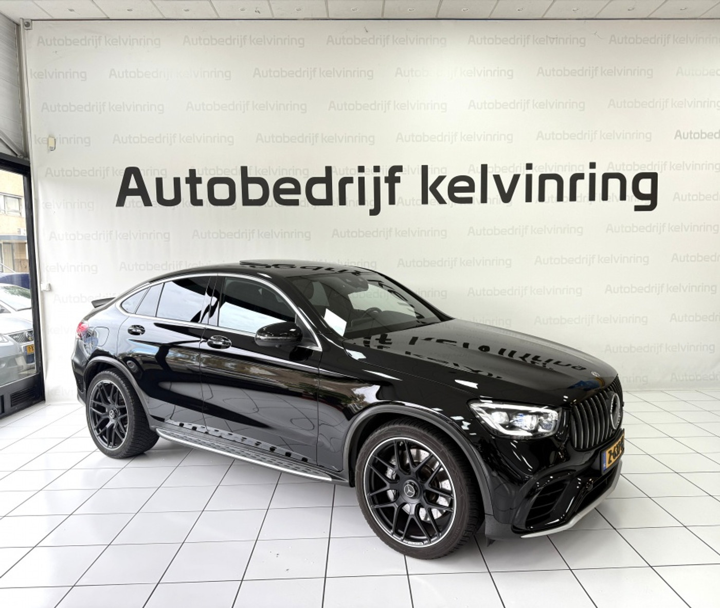 Foto van Mercedes-Benz GLC