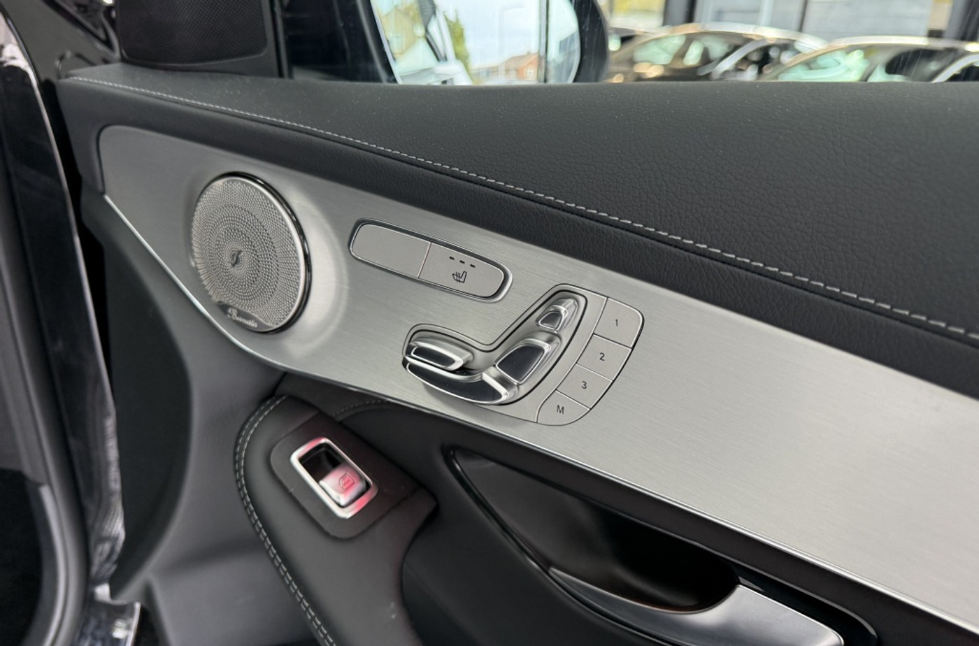 Foto van Mercedes-Benz GLC