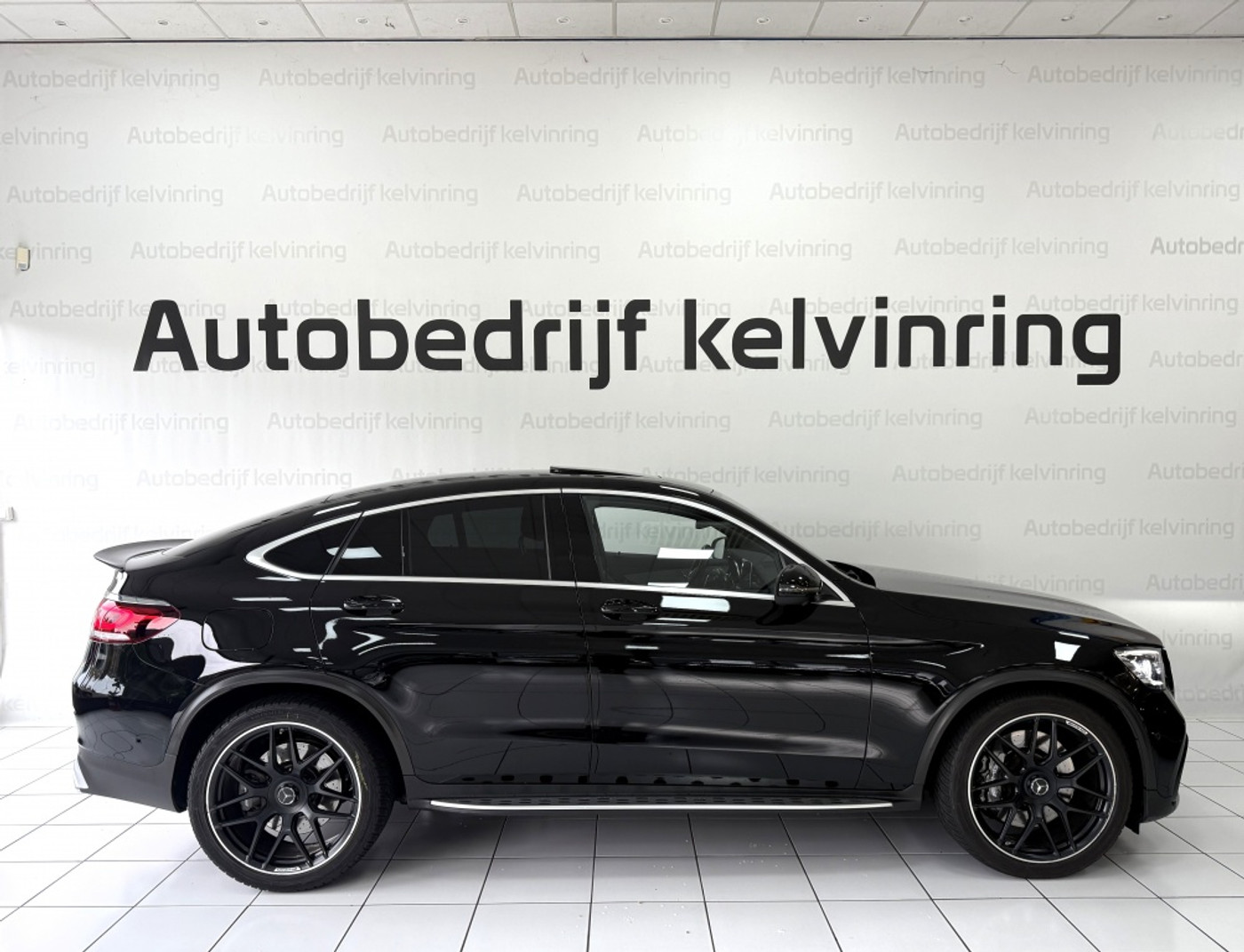 Foto van Mercedes-Benz GLC