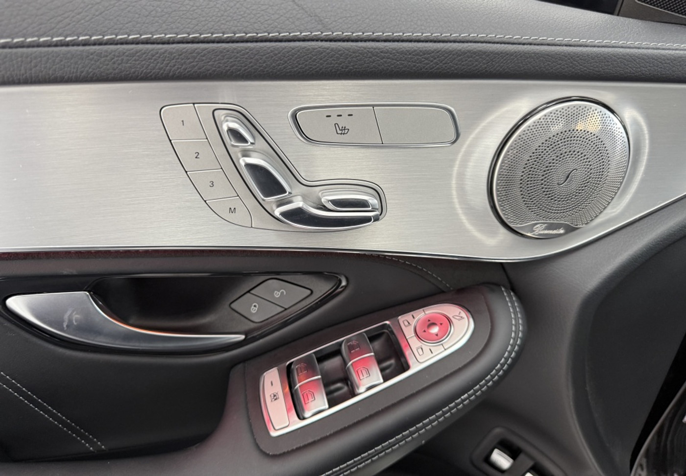 Foto van Mercedes-Benz GLC