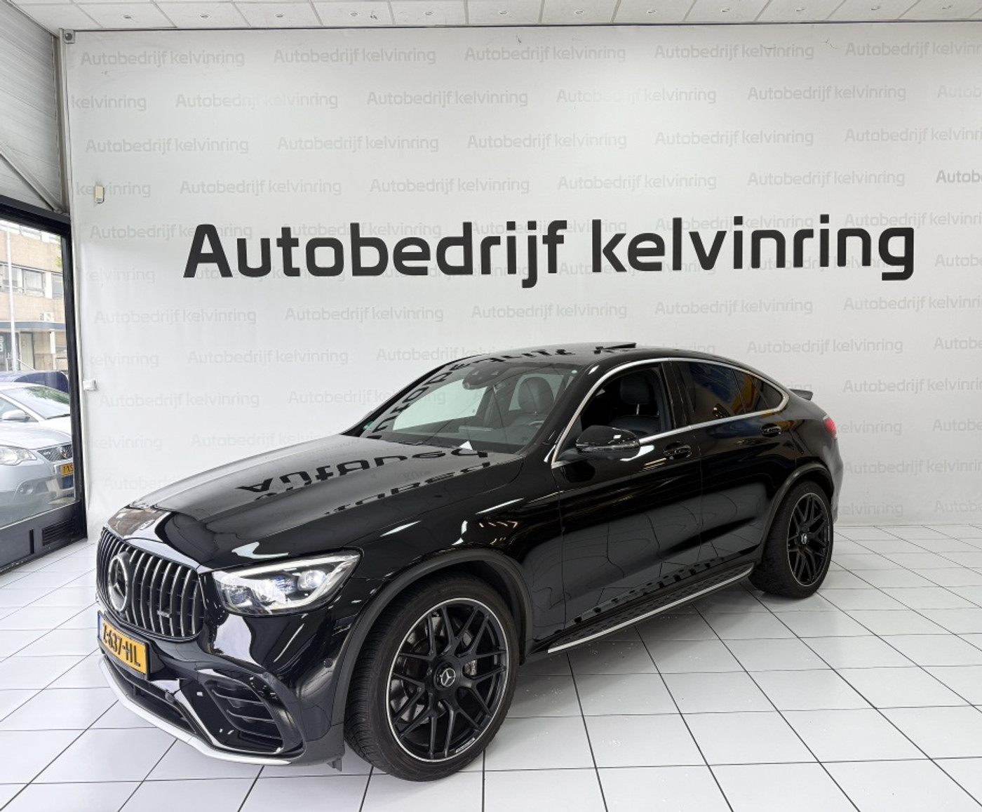 Foto van Mercedes-Benz GLC