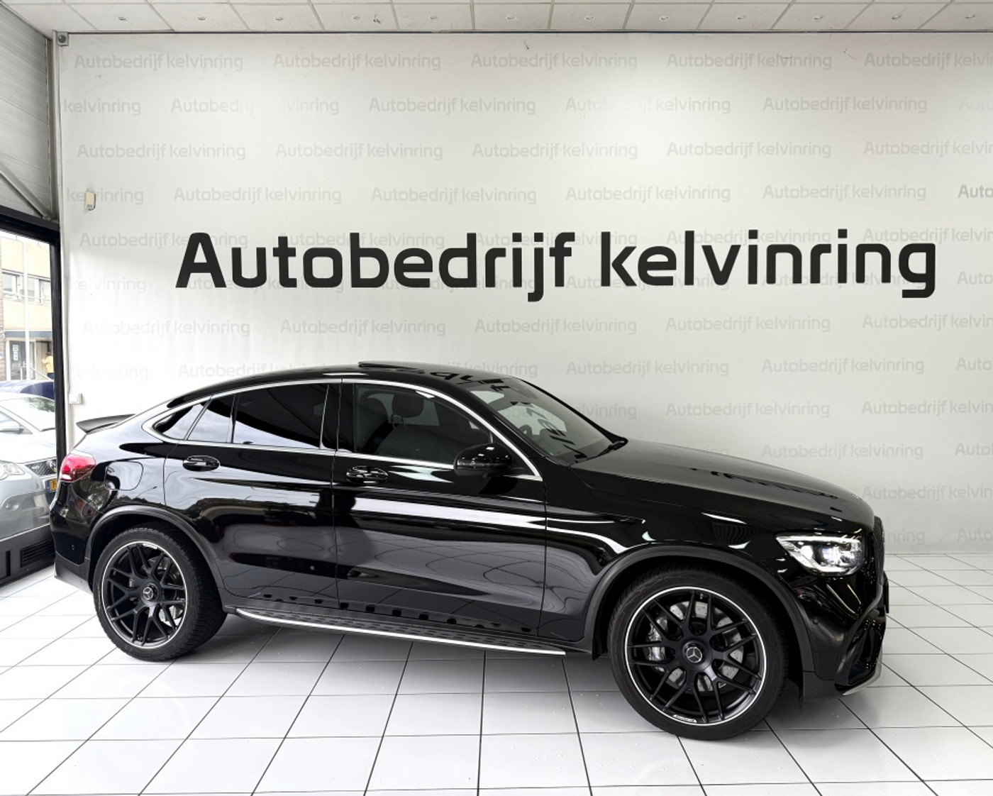 Foto van Mercedes-Benz GLC