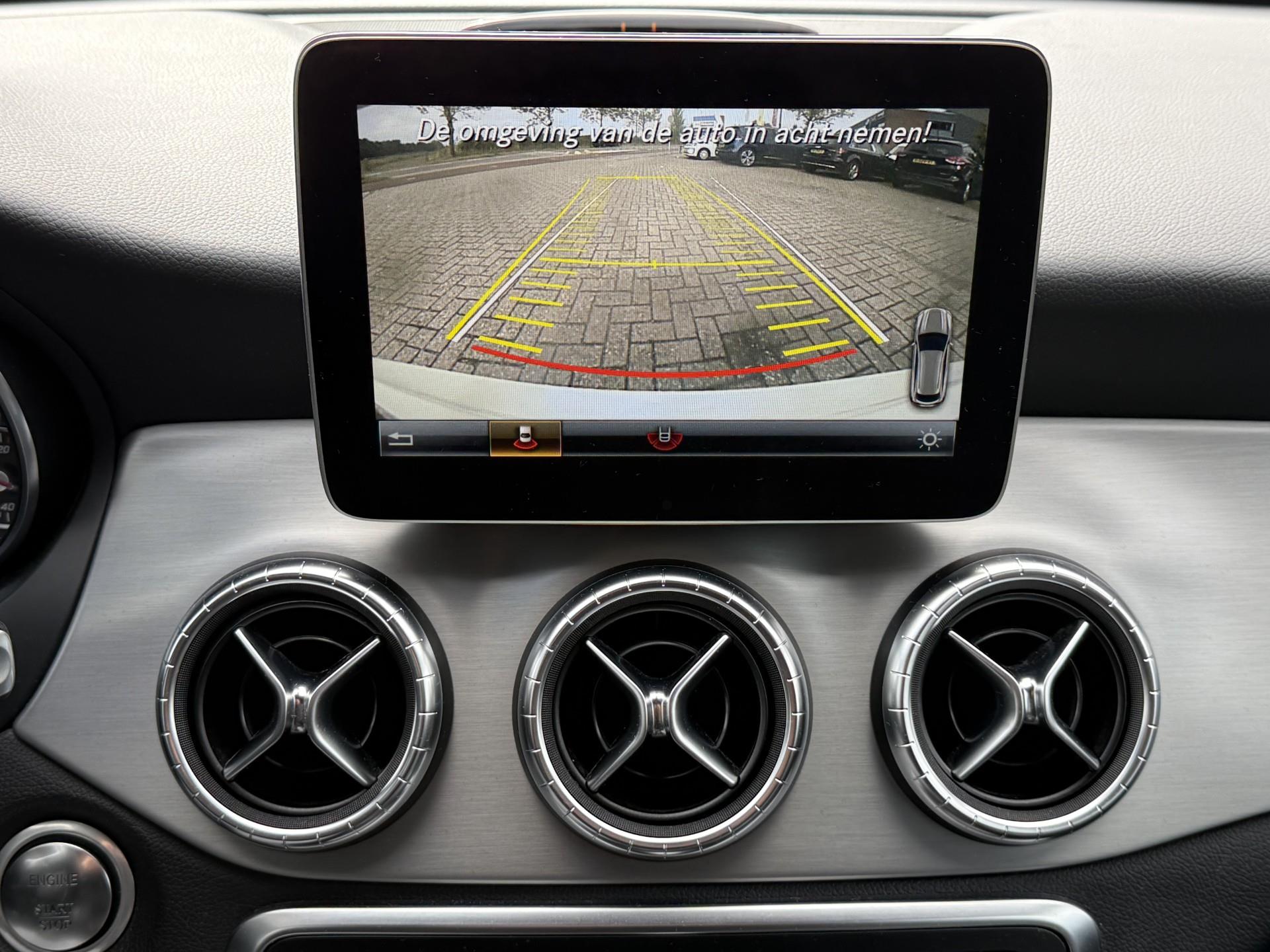 Foto van Mercedes-Benz Cla-klasse Shooting Brake
