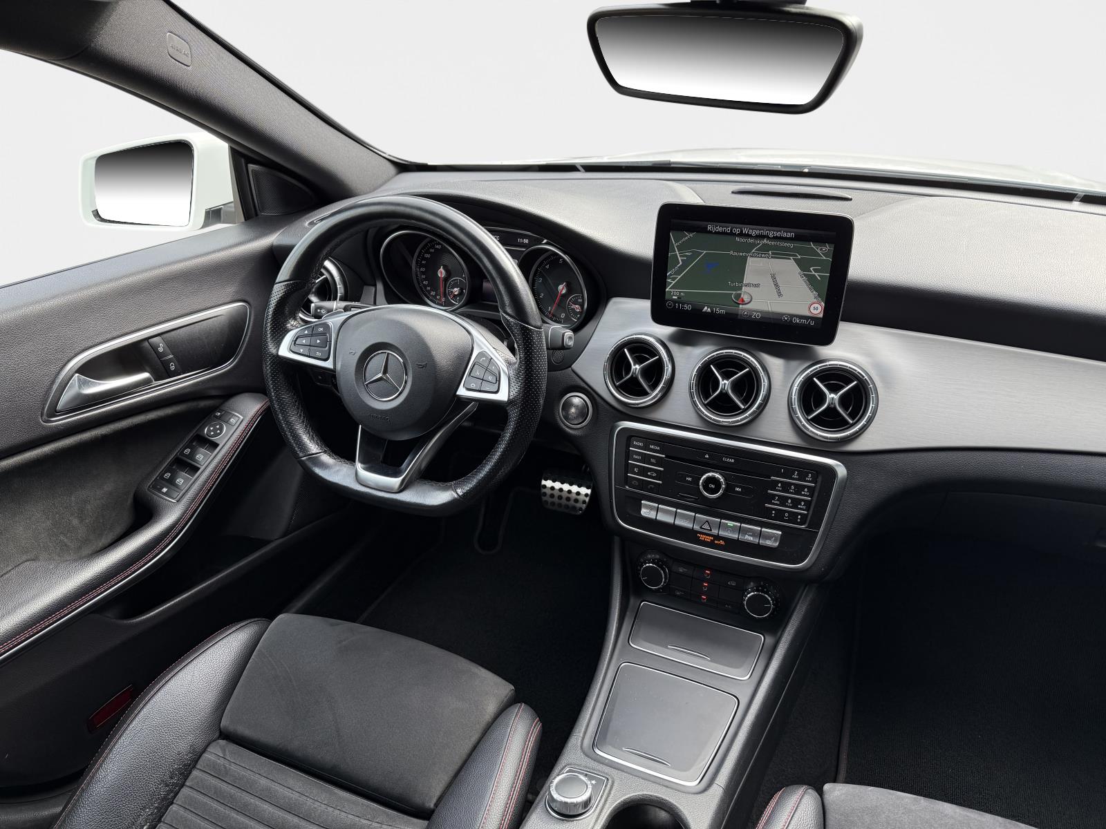 Foto van Mercedes-Benz Cla-klasse Shooting Brake