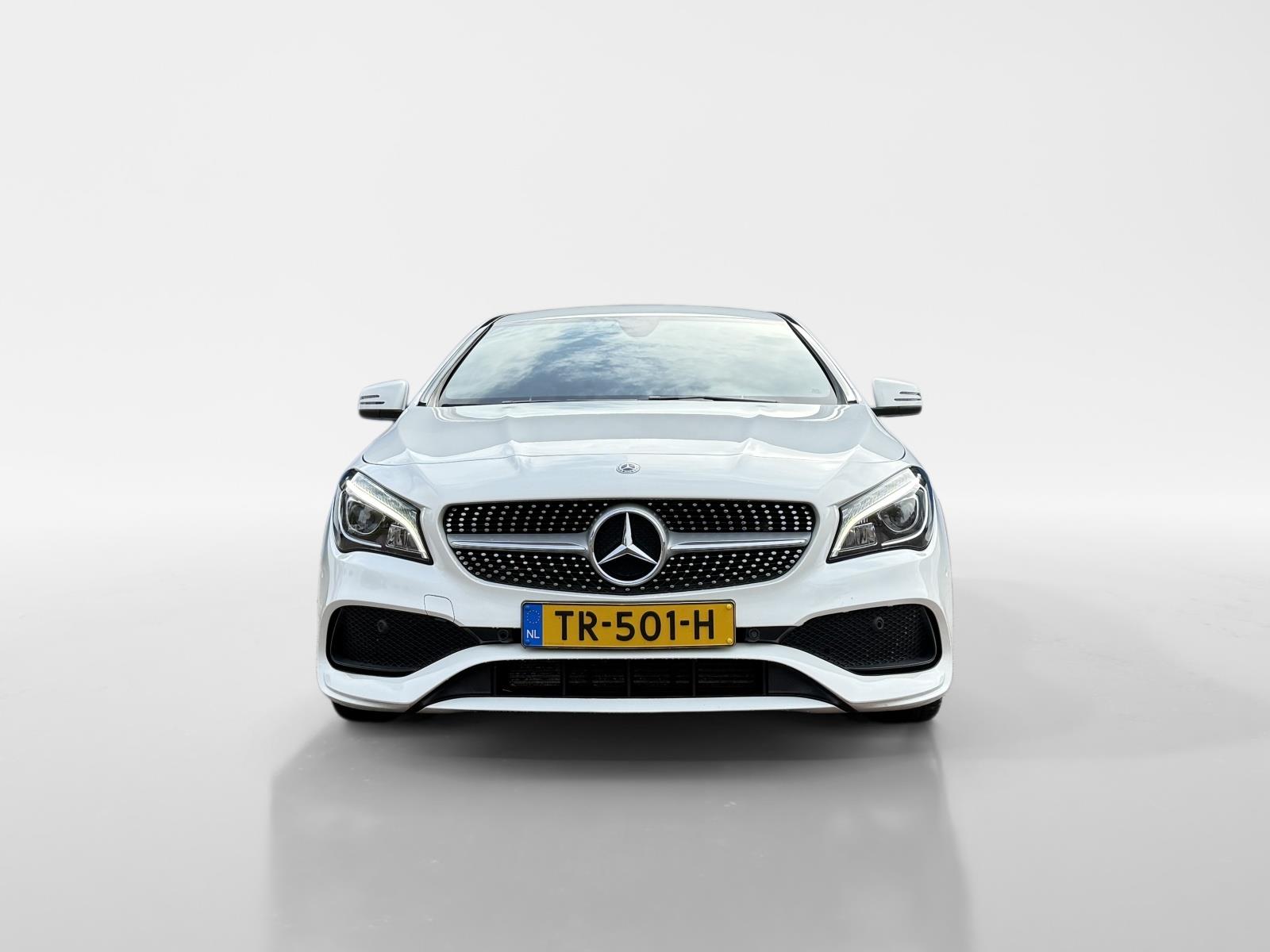 Foto van Mercedes-Benz Cla-klasse Shooting Brake