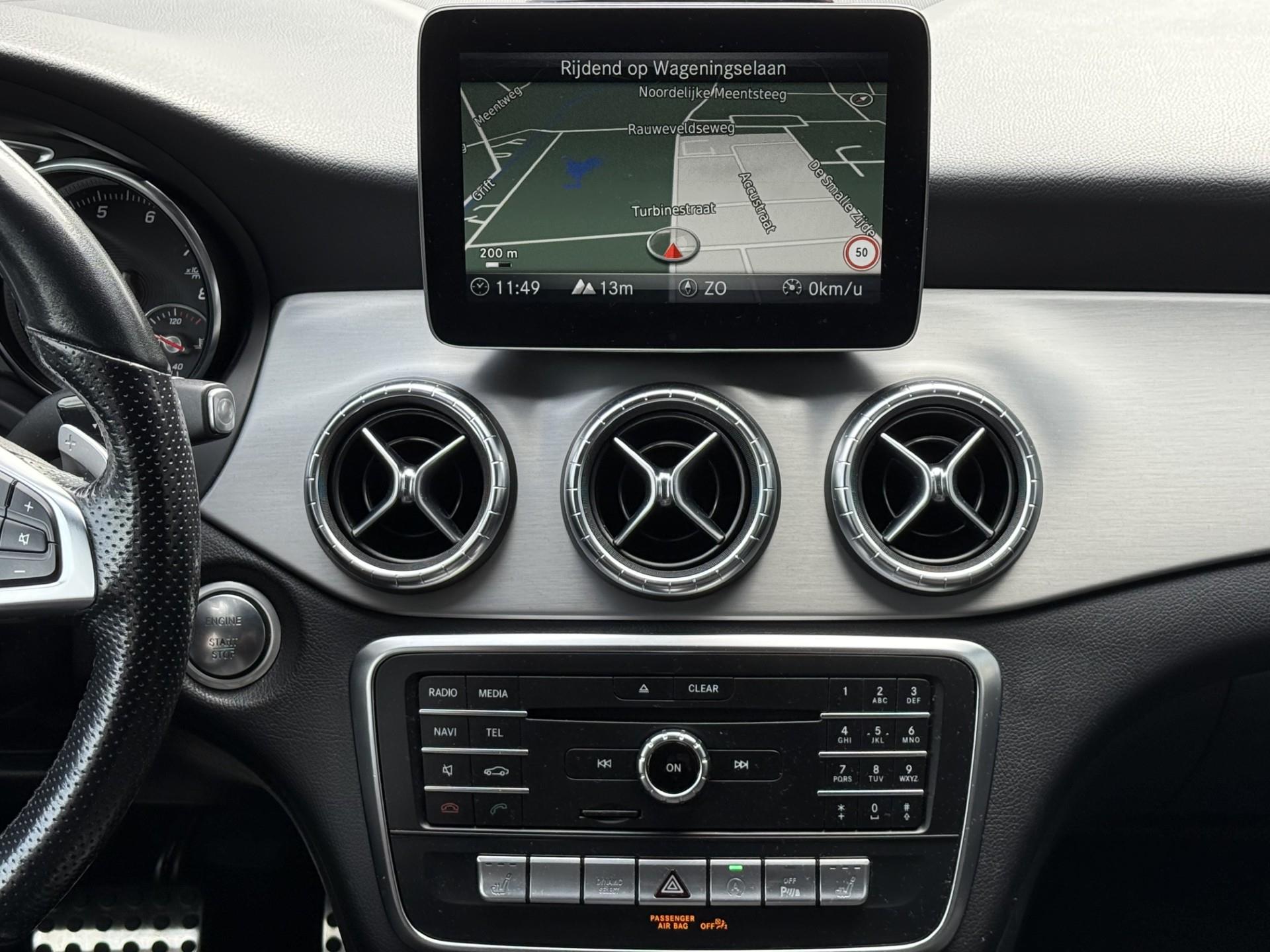 Foto van Mercedes-Benz Cla-klasse Shooting Brake