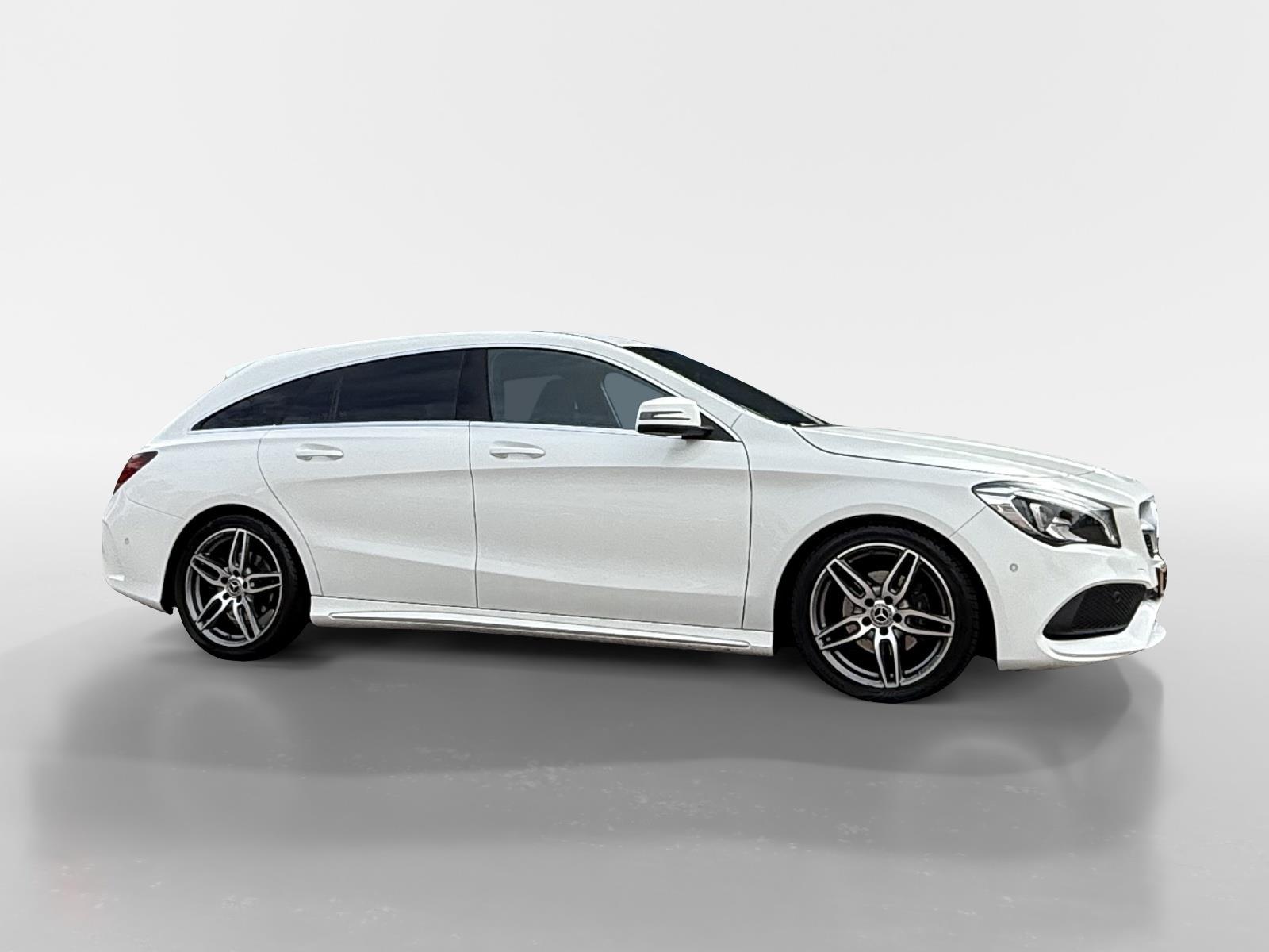 Foto van Mercedes-Benz Cla-klasse Shooting Brake