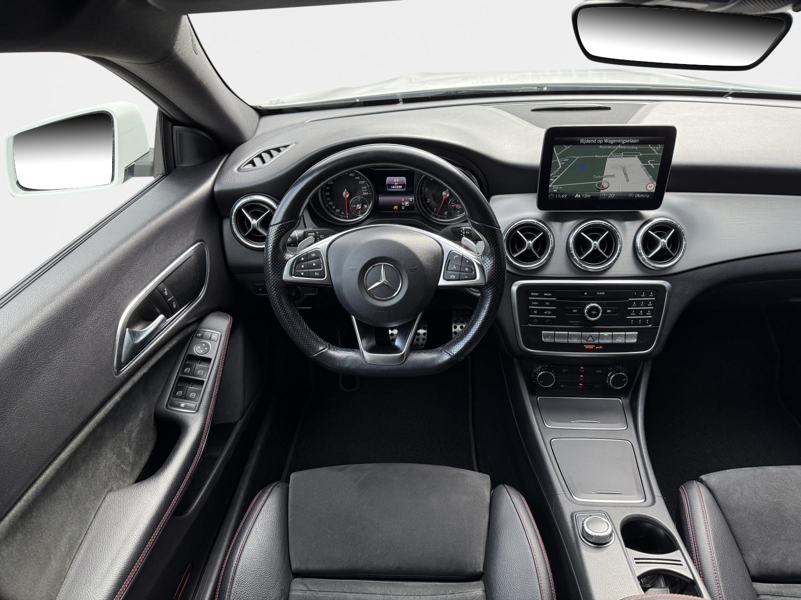 Foto van Mercedes-Benz Cla-klasse Shooting Brake