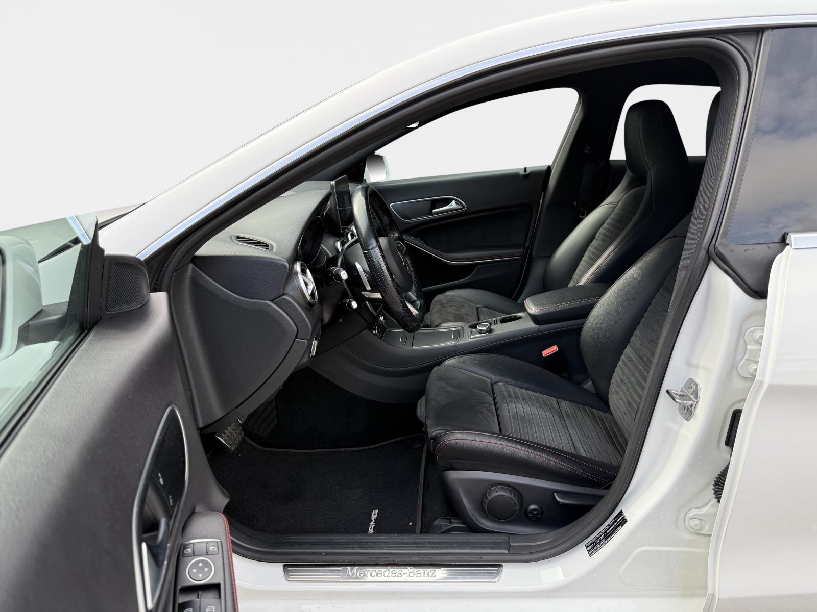 Foto van Mercedes-Benz Cla-klasse Shooting Brake