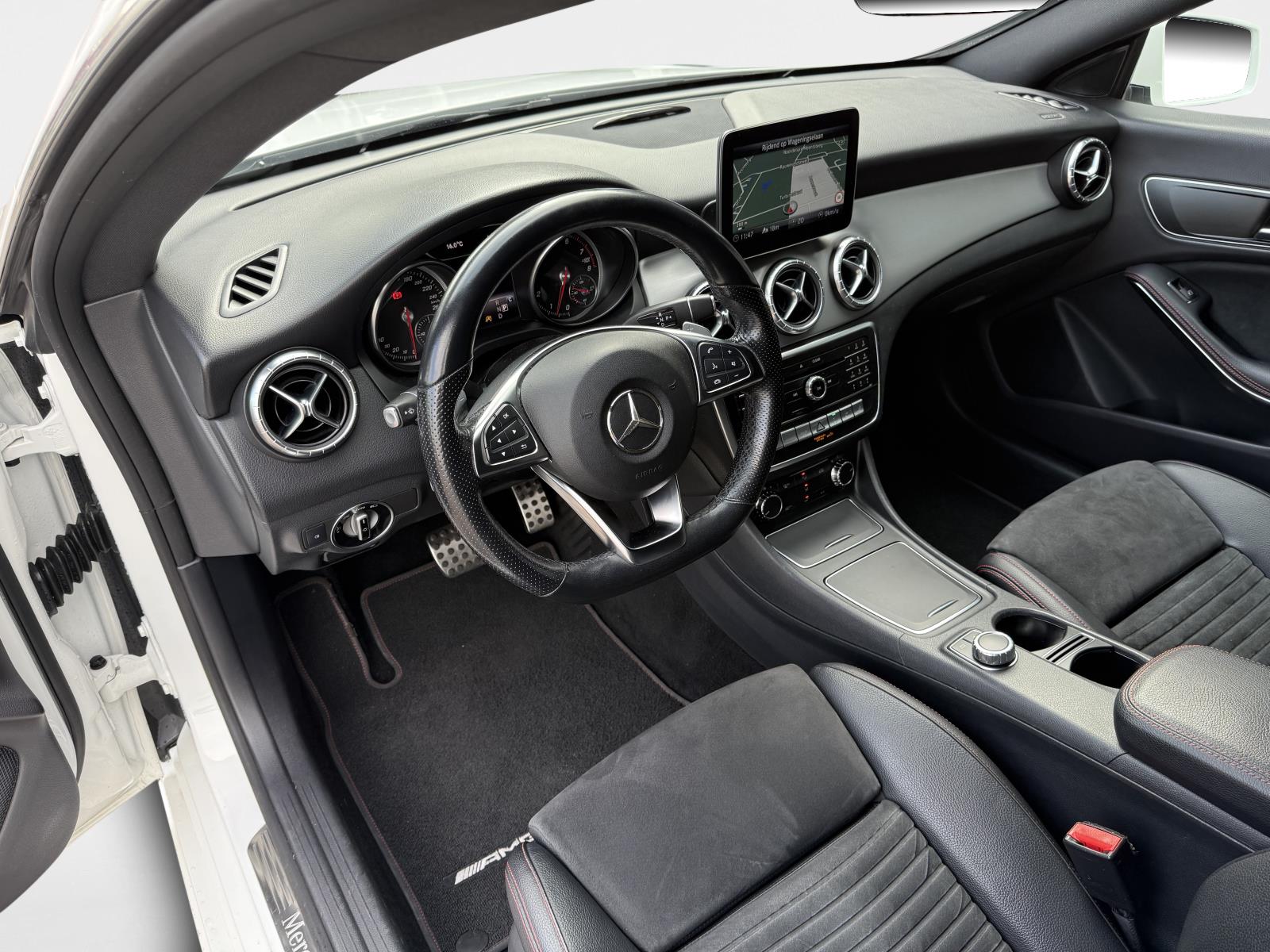 Foto van Mercedes-Benz Cla-klasse Shooting Brake