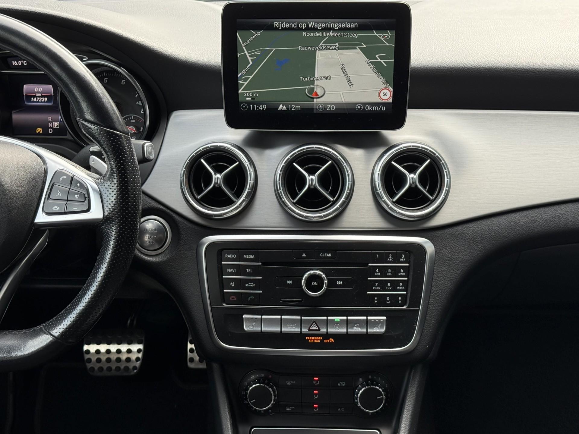 Foto van Mercedes-Benz Cla-klasse Shooting Brake