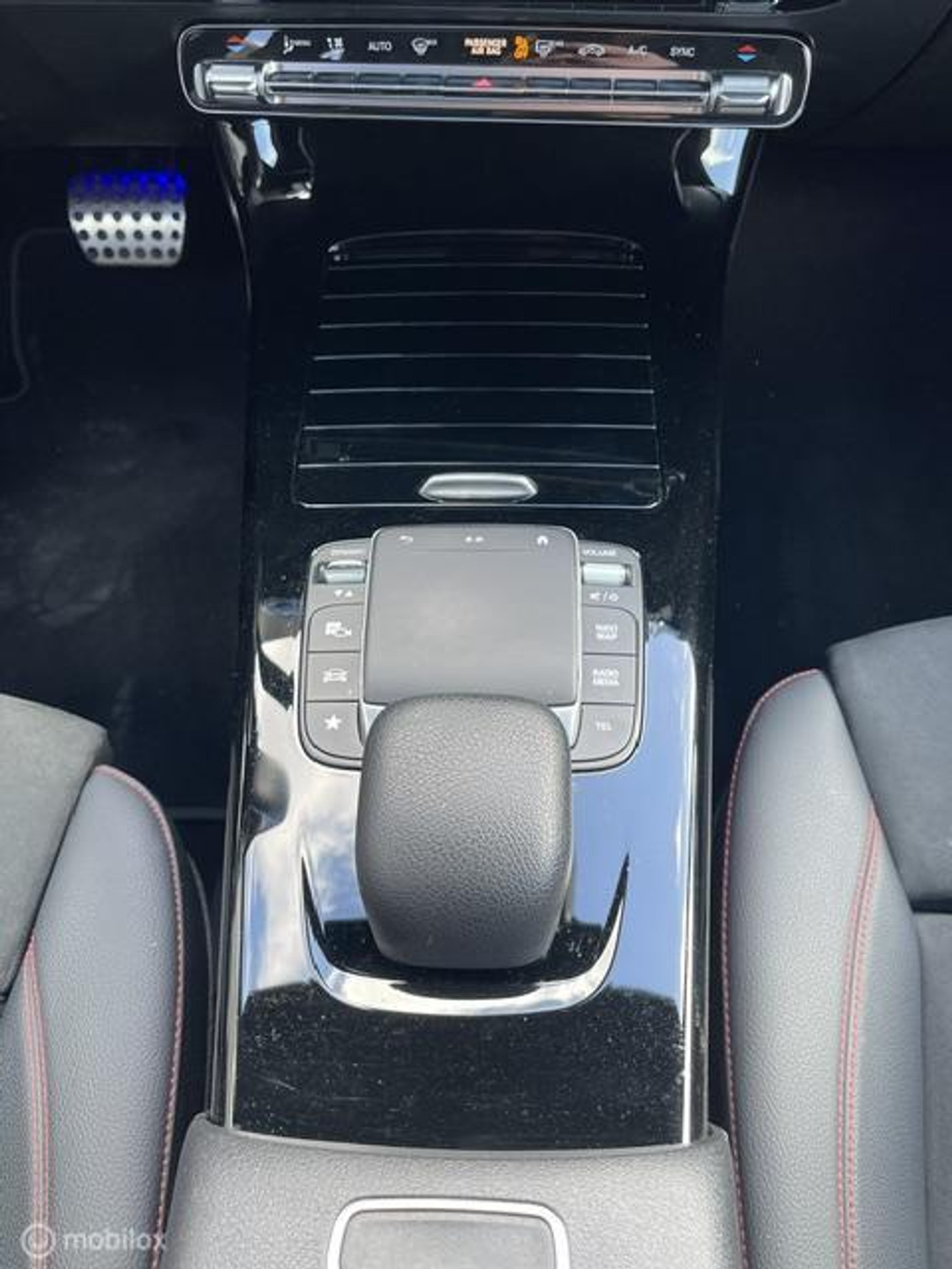 Foto van Mercedes-Benz A-klasse