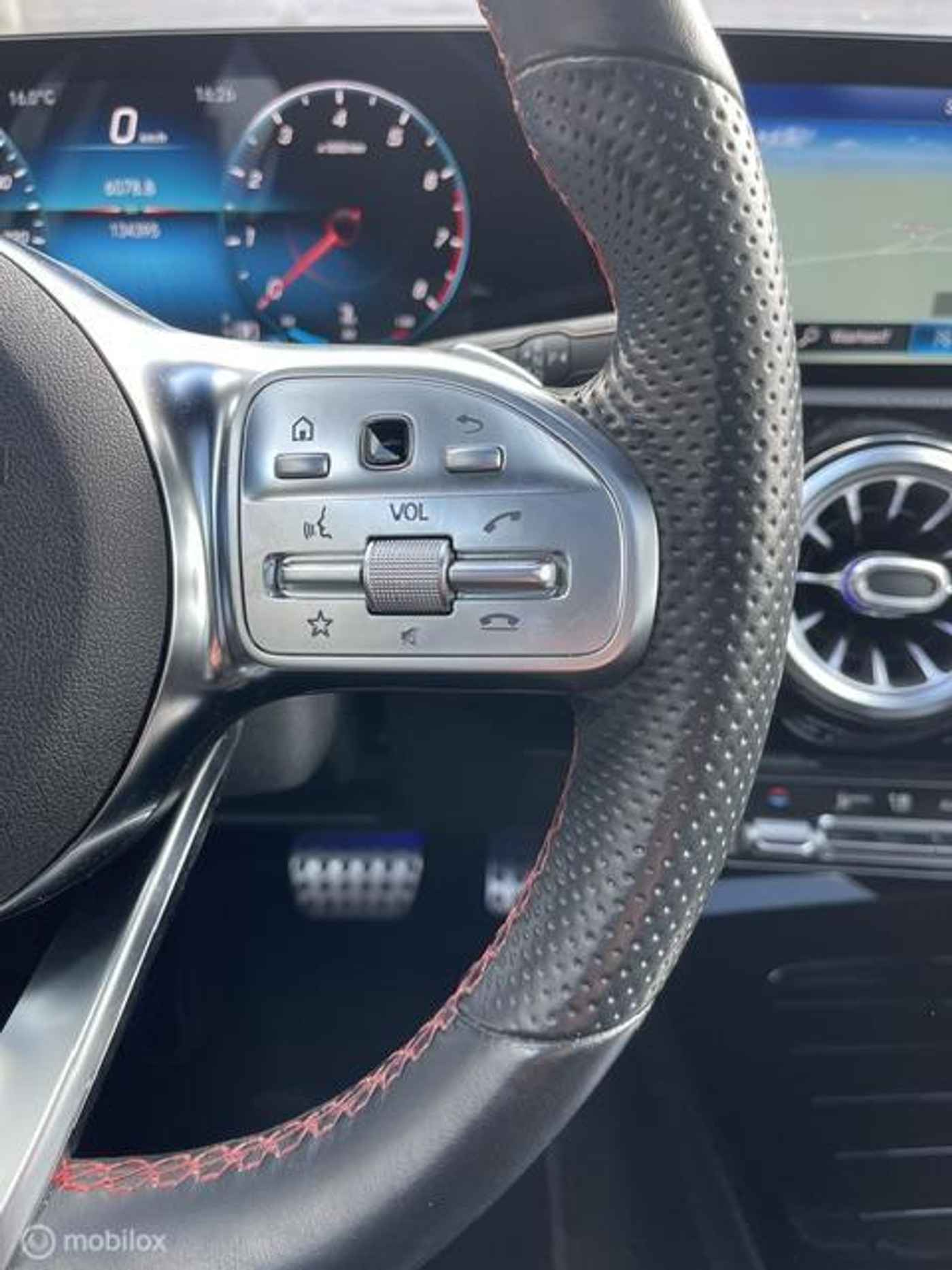 Foto van Mercedes-Benz A-klasse