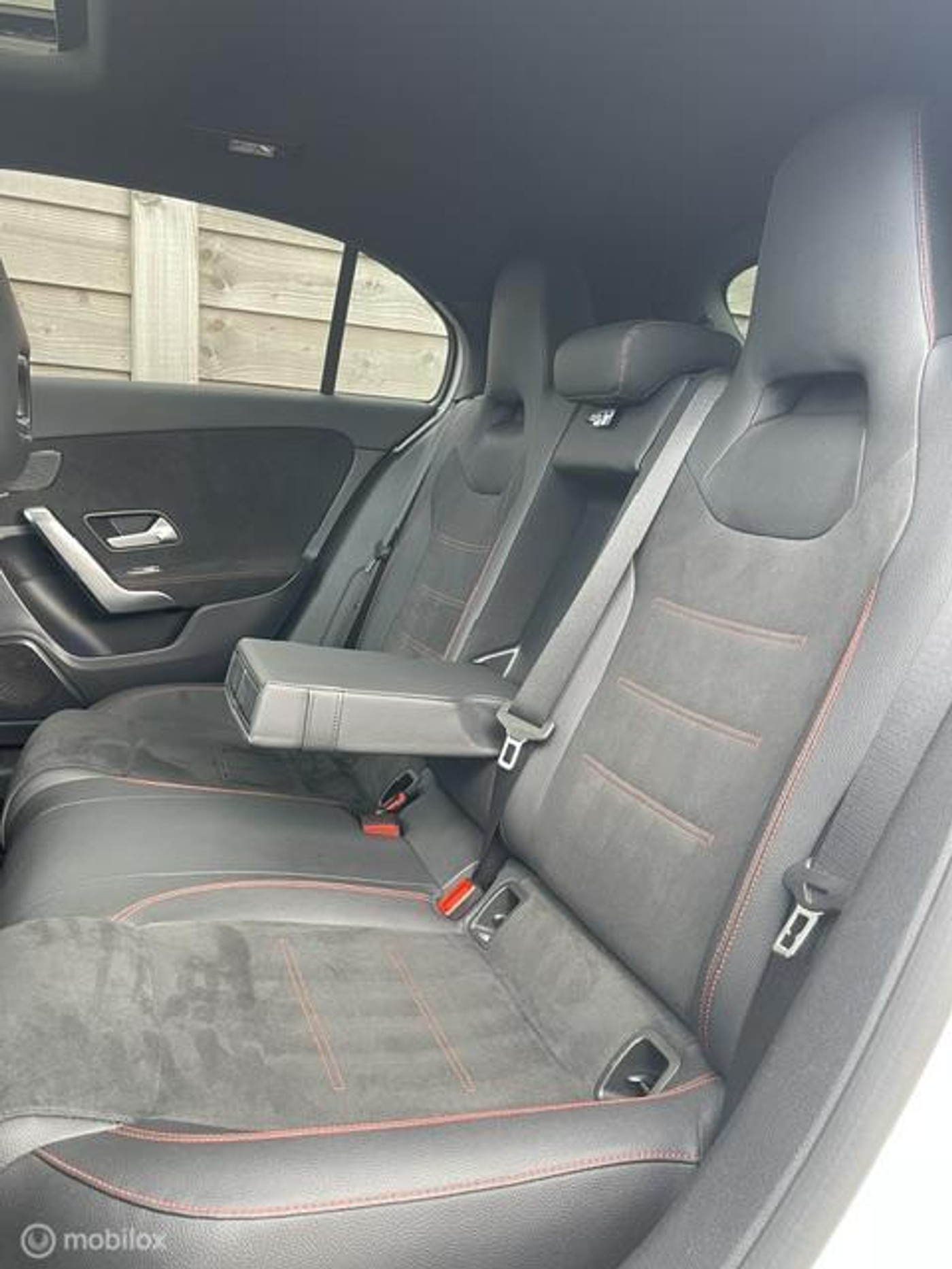Foto van Mercedes-Benz A-klasse