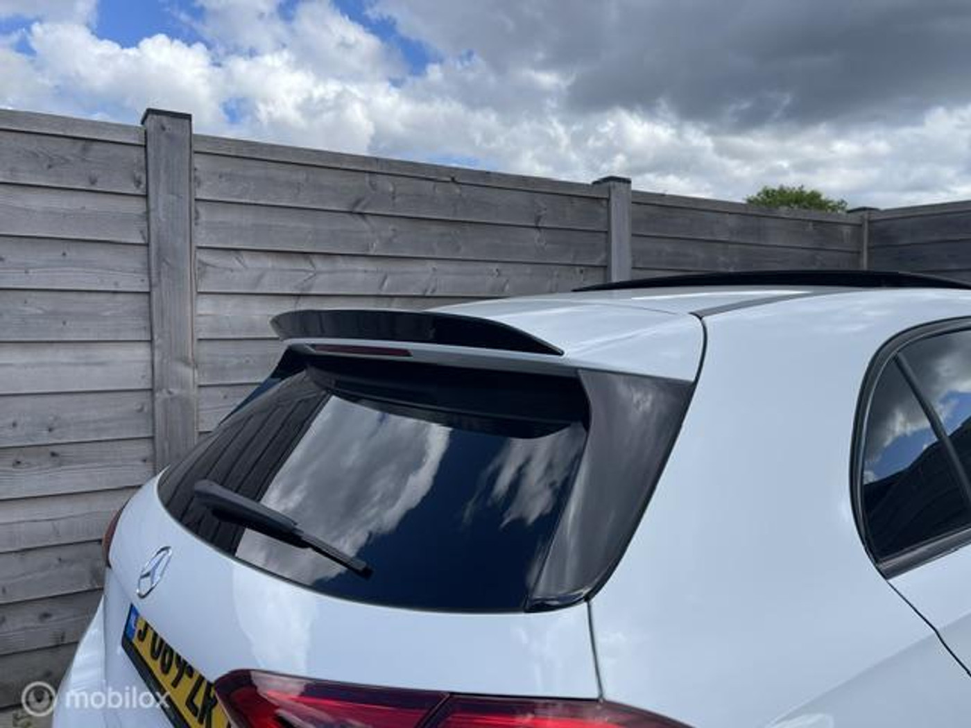 Foto van Mercedes-Benz A-klasse