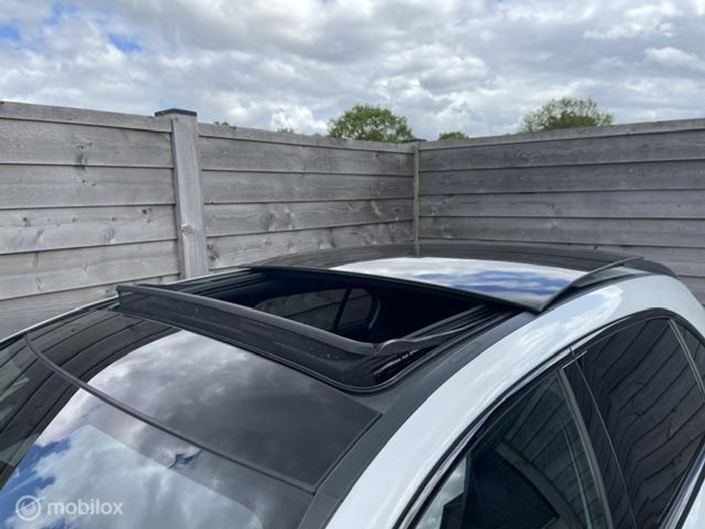 Foto van Mercedes-Benz A-klasse