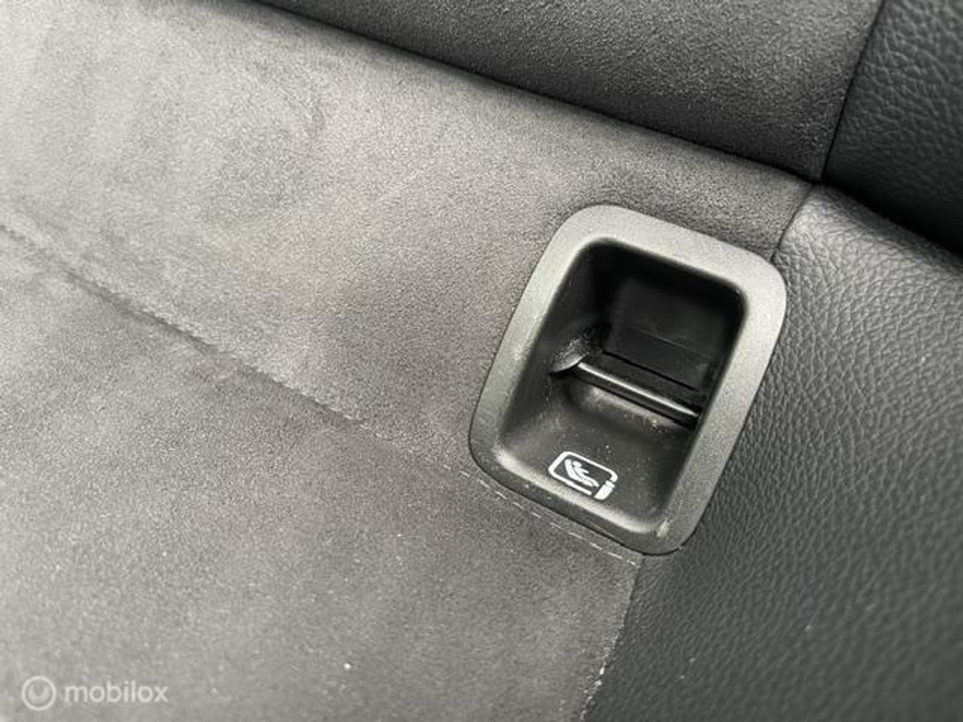 Foto van Mercedes-Benz A-klasse