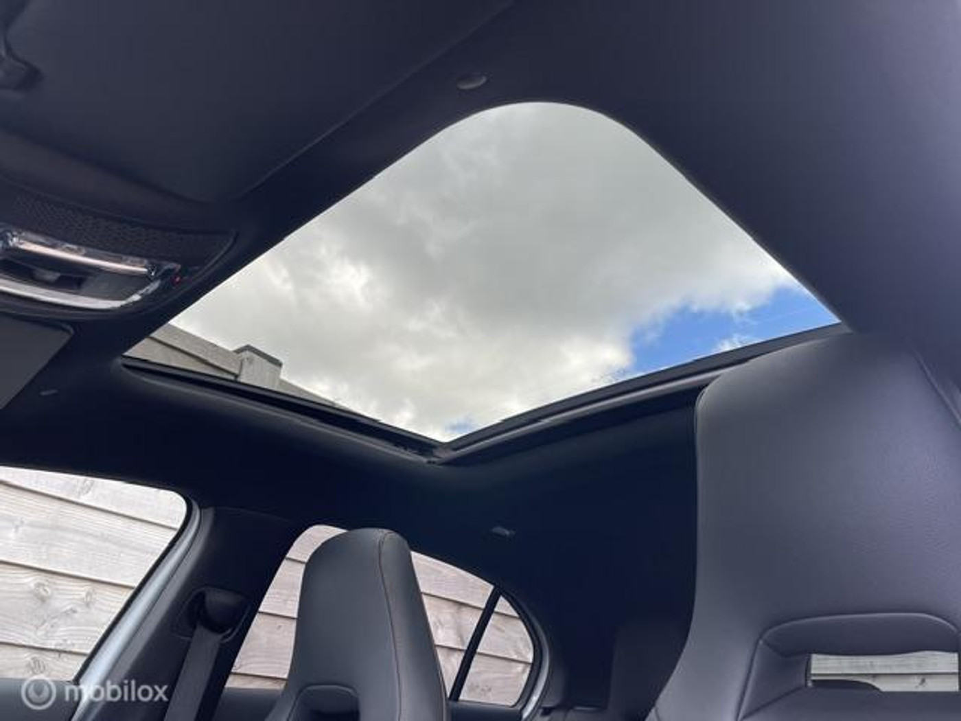 Foto van Mercedes-Benz A-klasse
