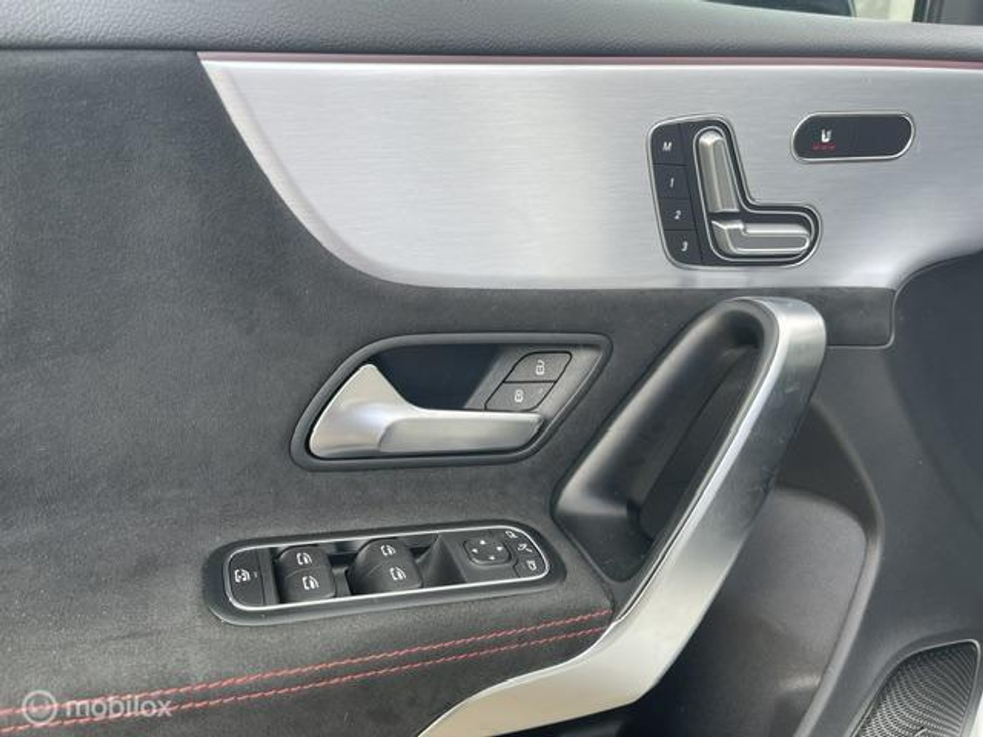 Foto van Mercedes-Benz A-klasse
