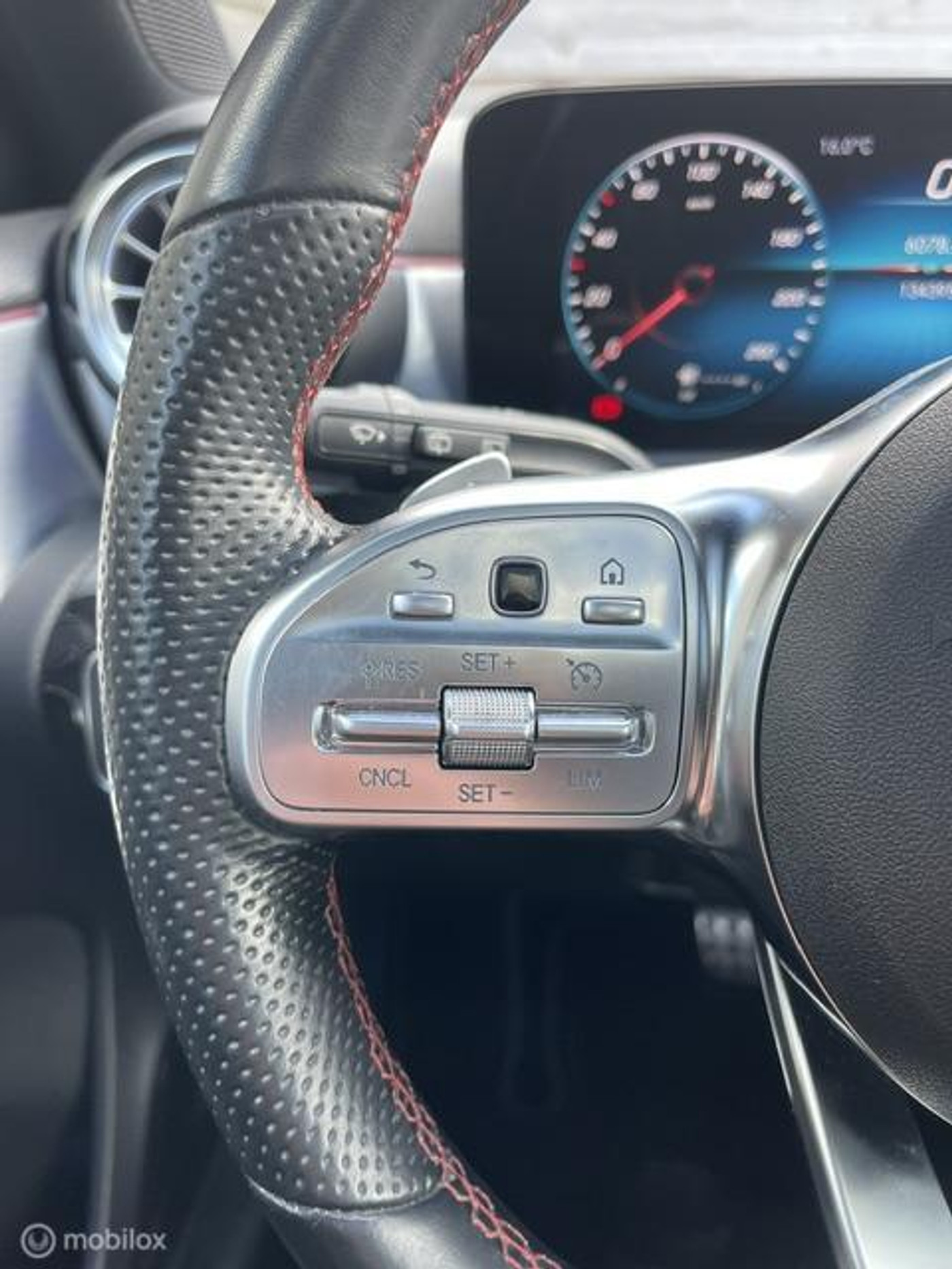 Foto van Mercedes-Benz A-klasse