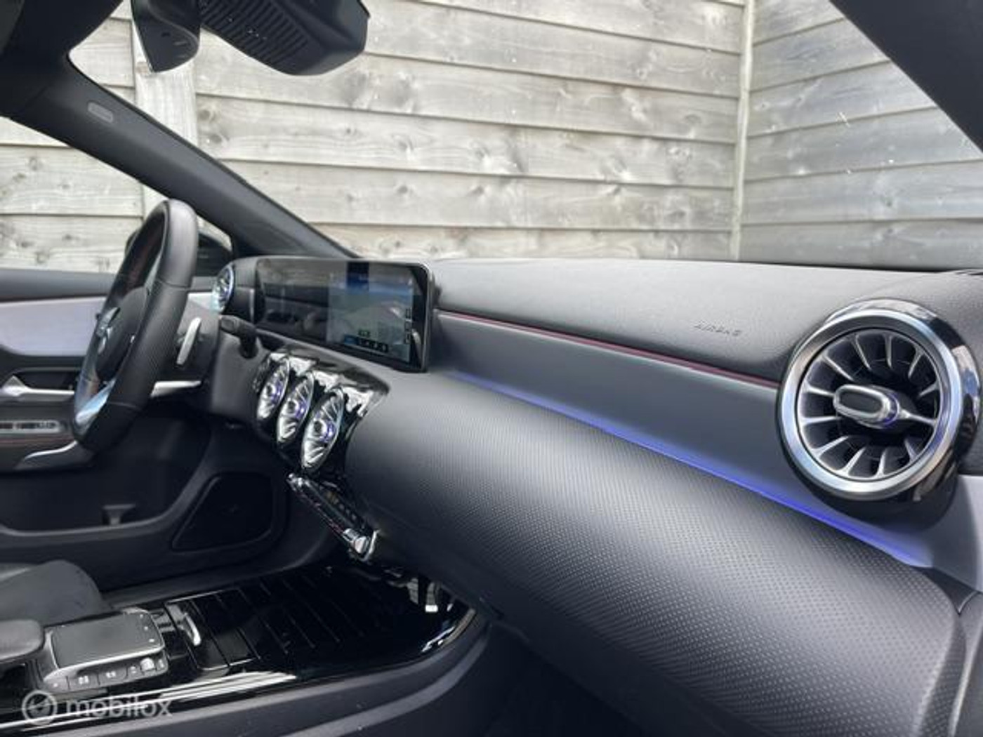 Foto van Mercedes-Benz A-klasse