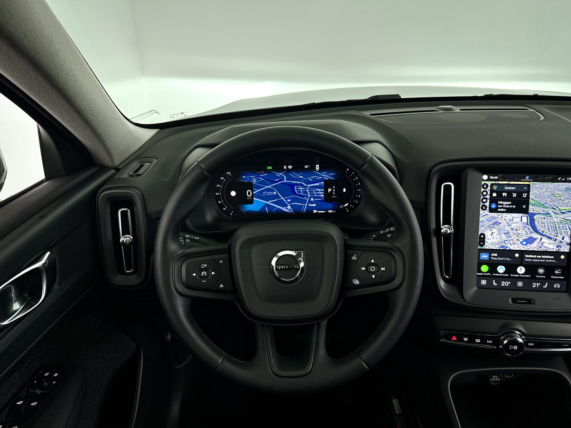 Foto van Volvo XC40