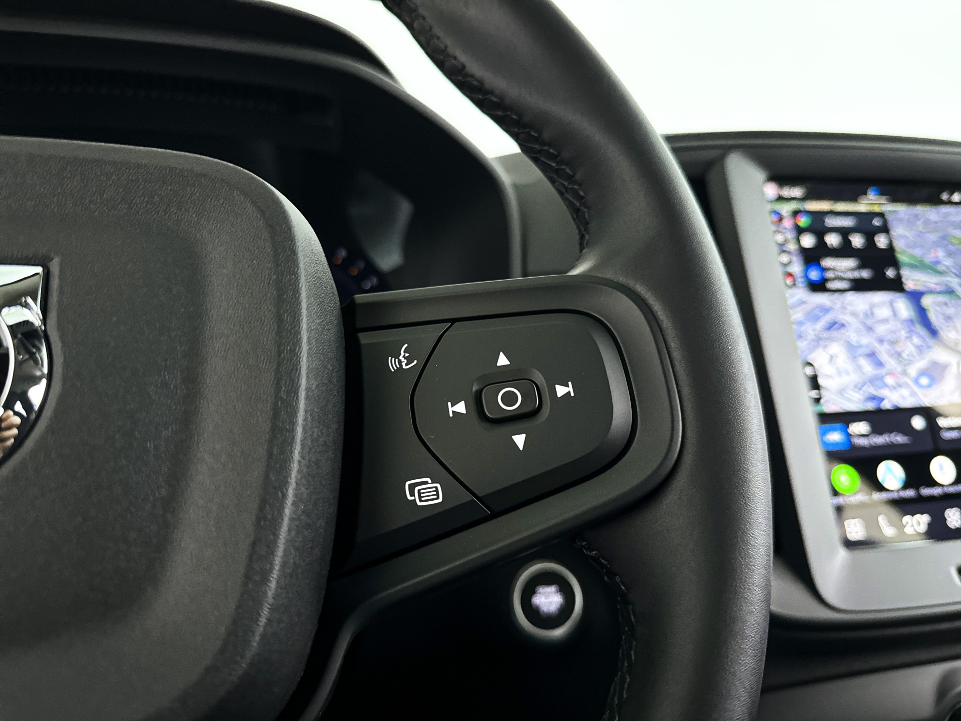 Foto van Volvo XC40