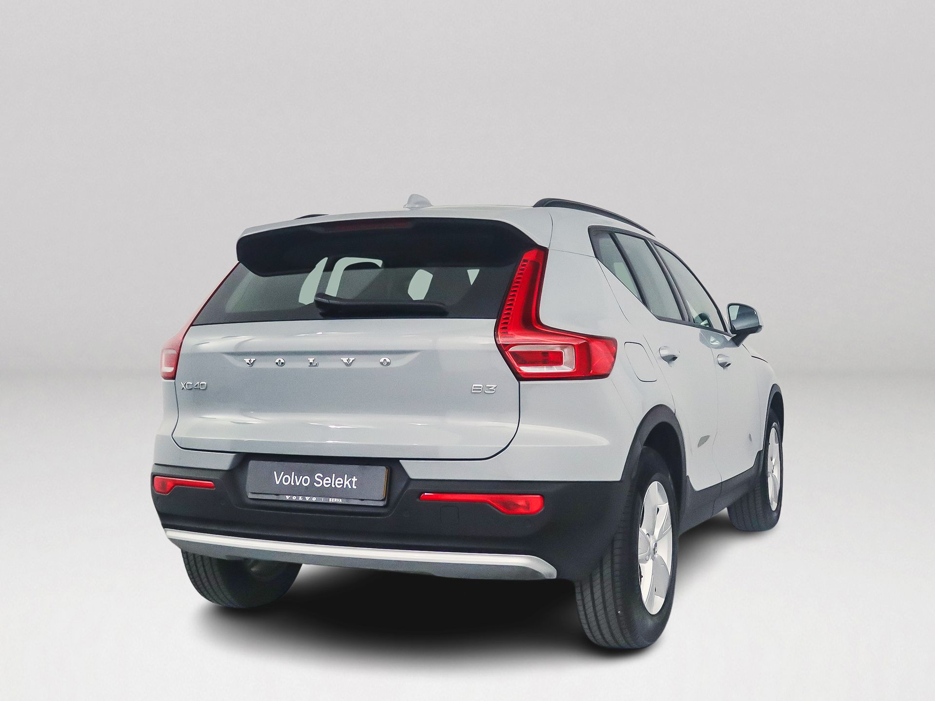Foto van Volvo XC40