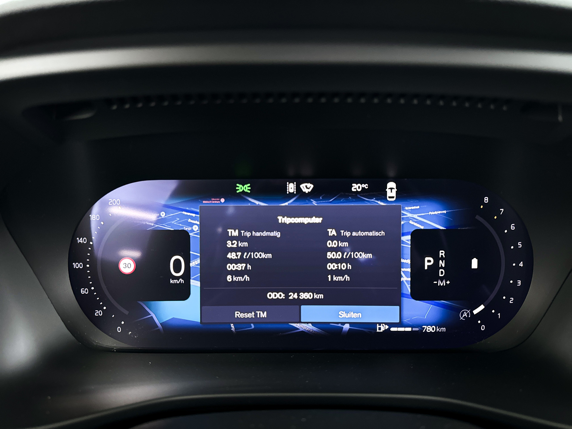 Foto van Volvo XC40