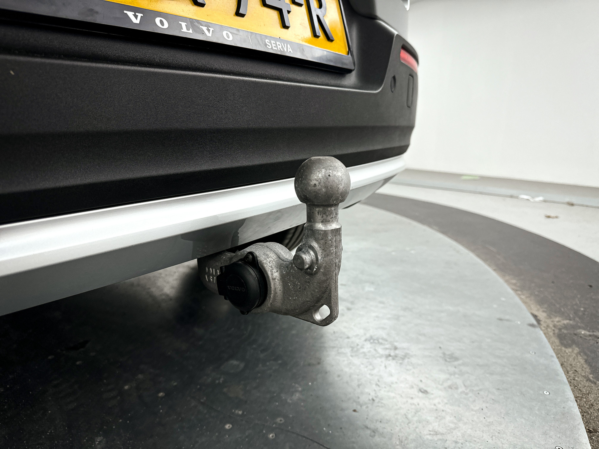 Foto van Volvo XC40