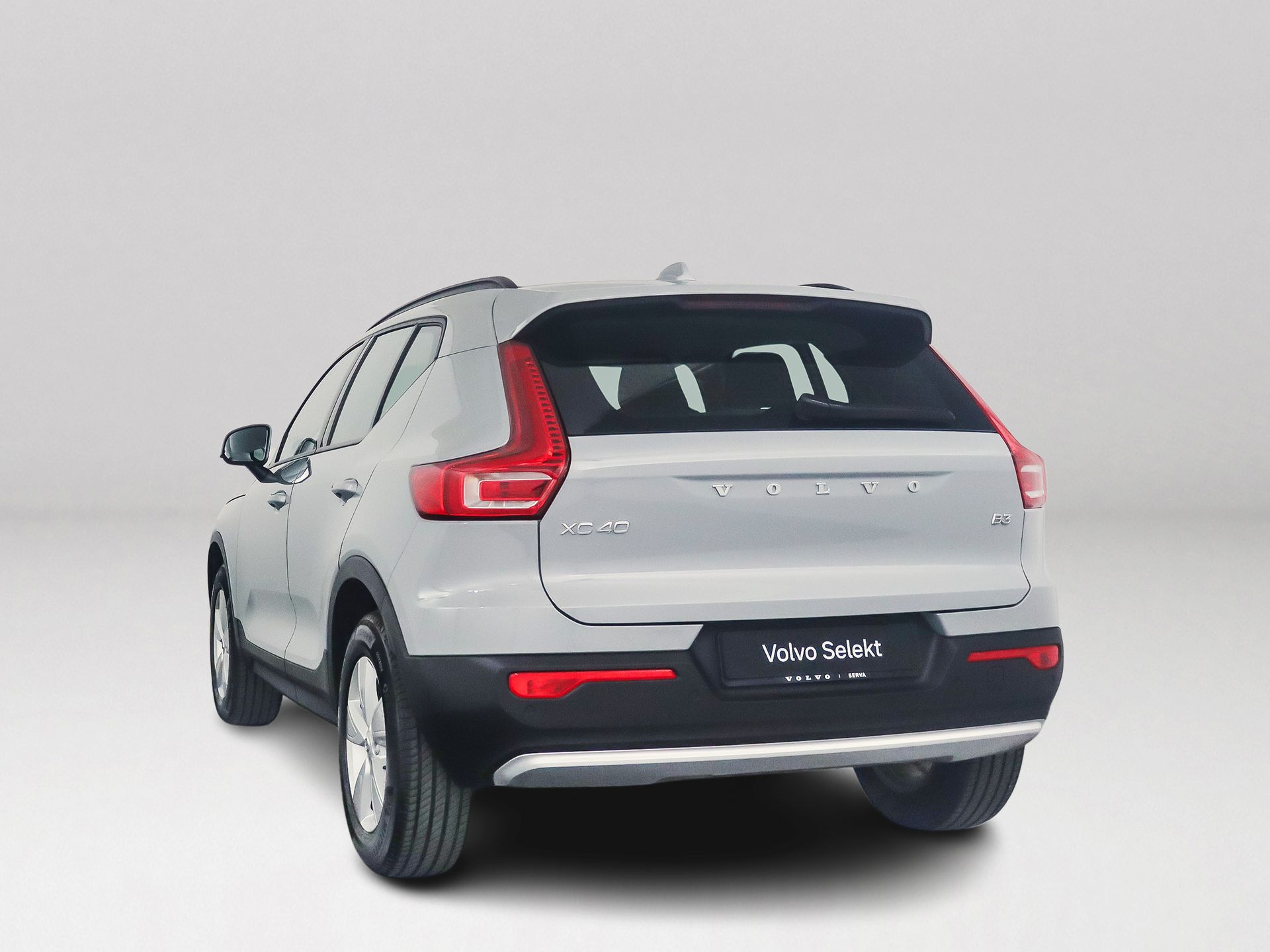 Foto van Volvo XC40