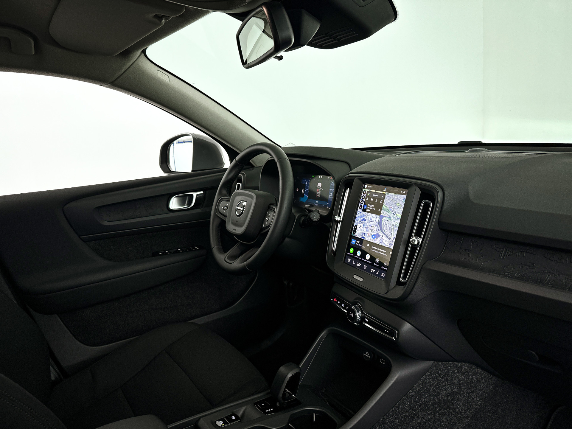 Foto van Volvo XC40