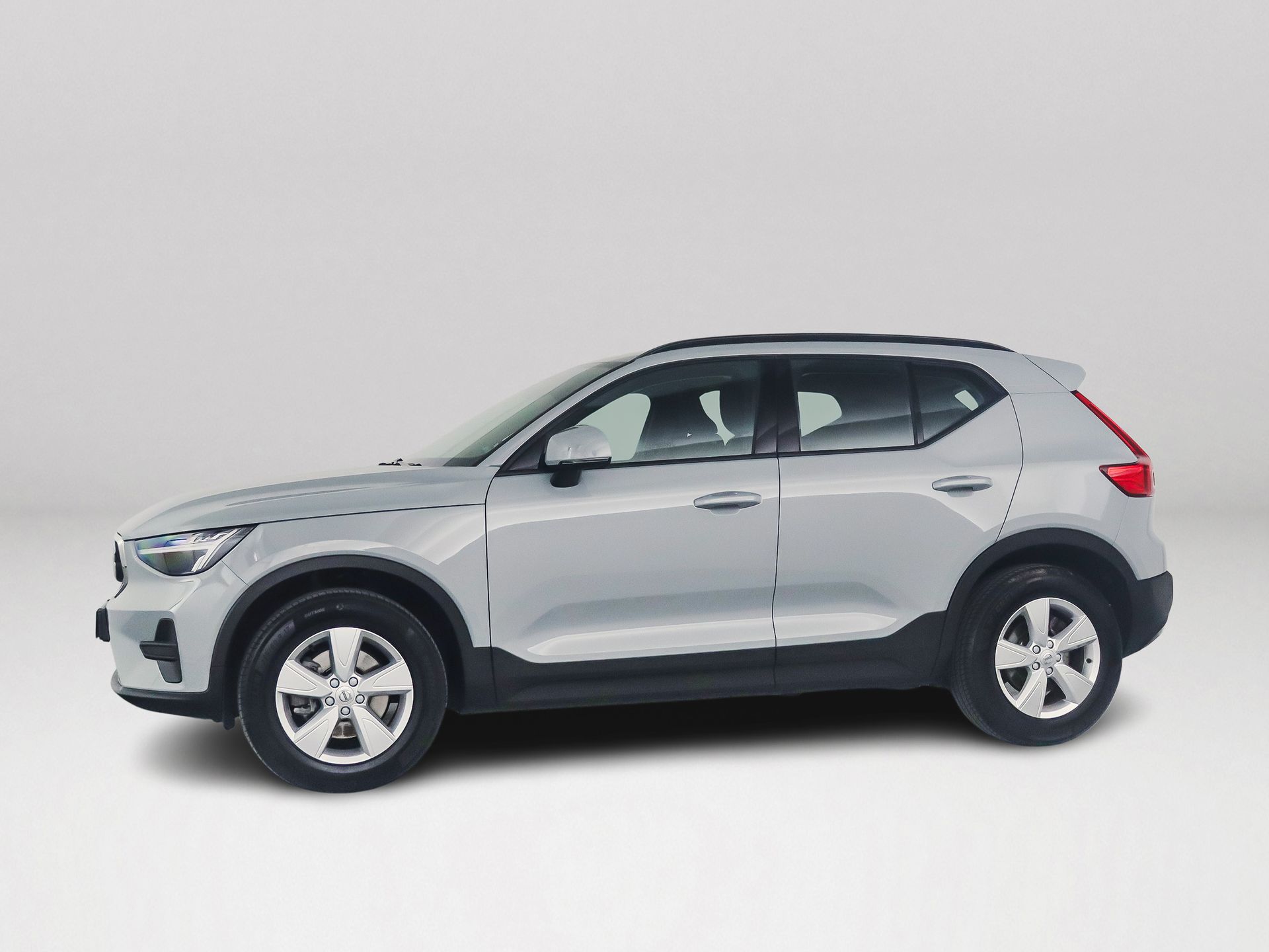 Foto van Volvo XC40