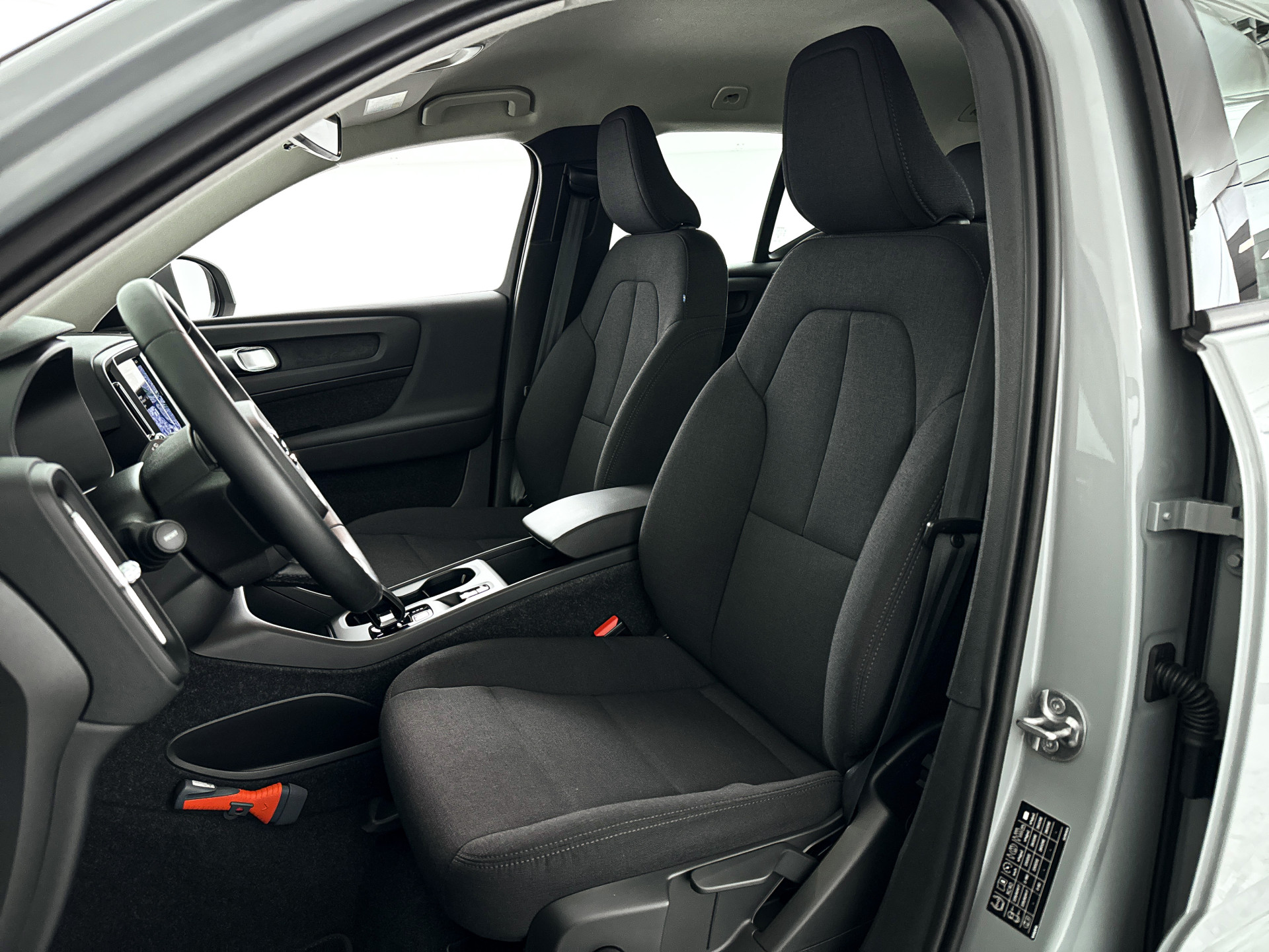 Foto van Volvo XC40