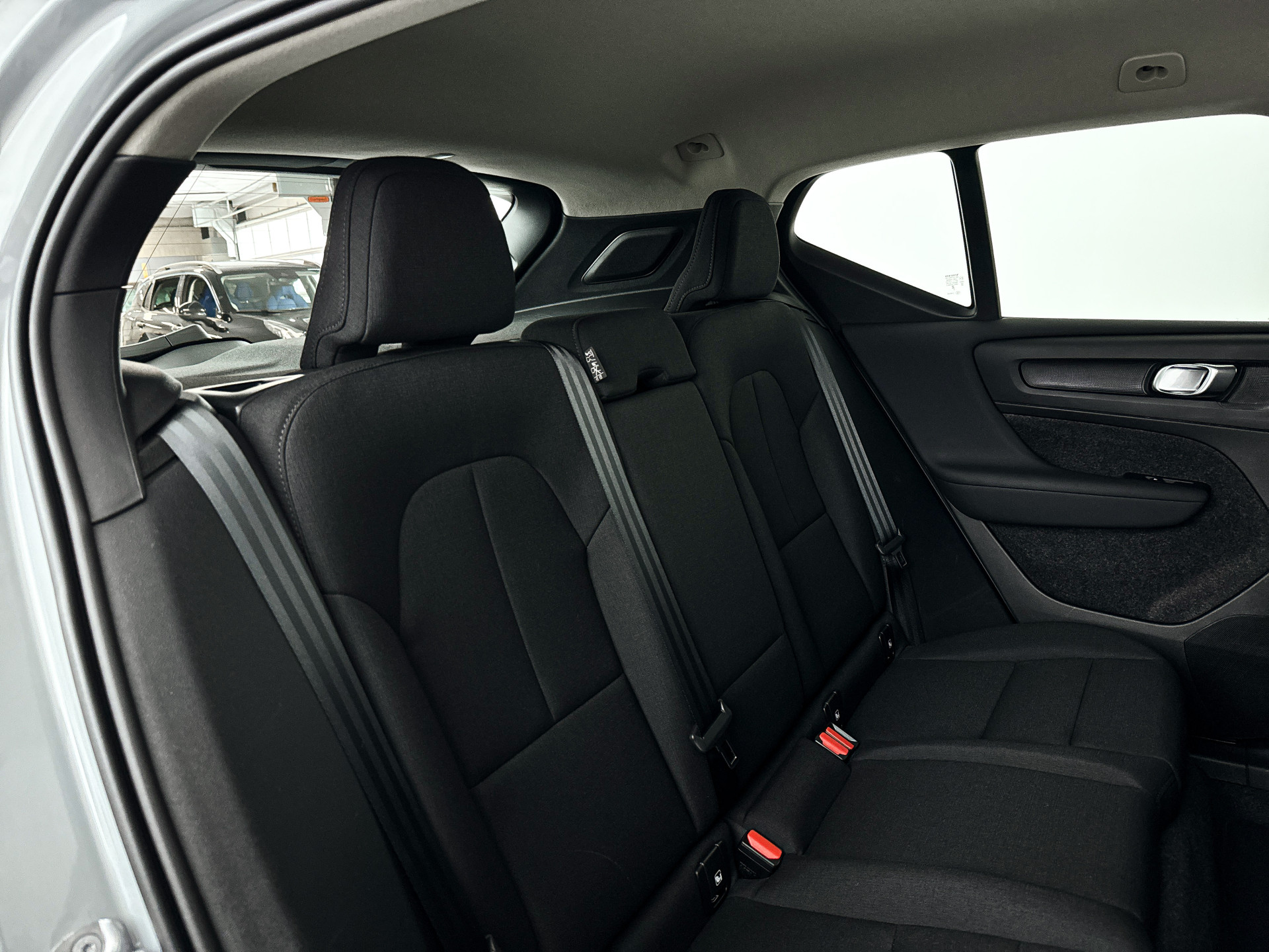 Foto van Volvo XC40