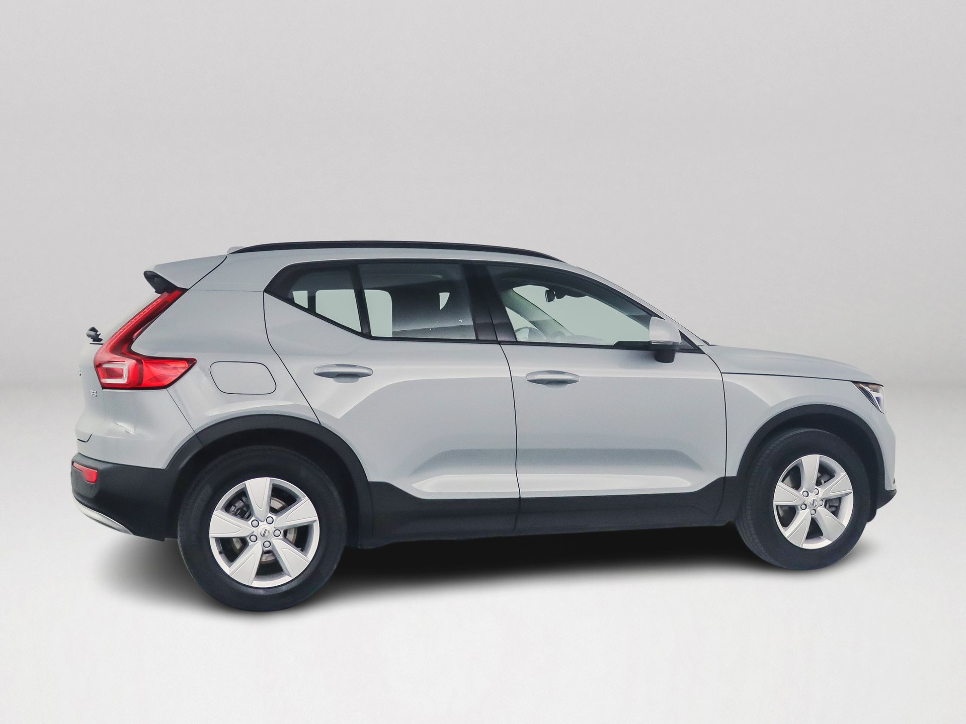 Foto van Volvo XC40