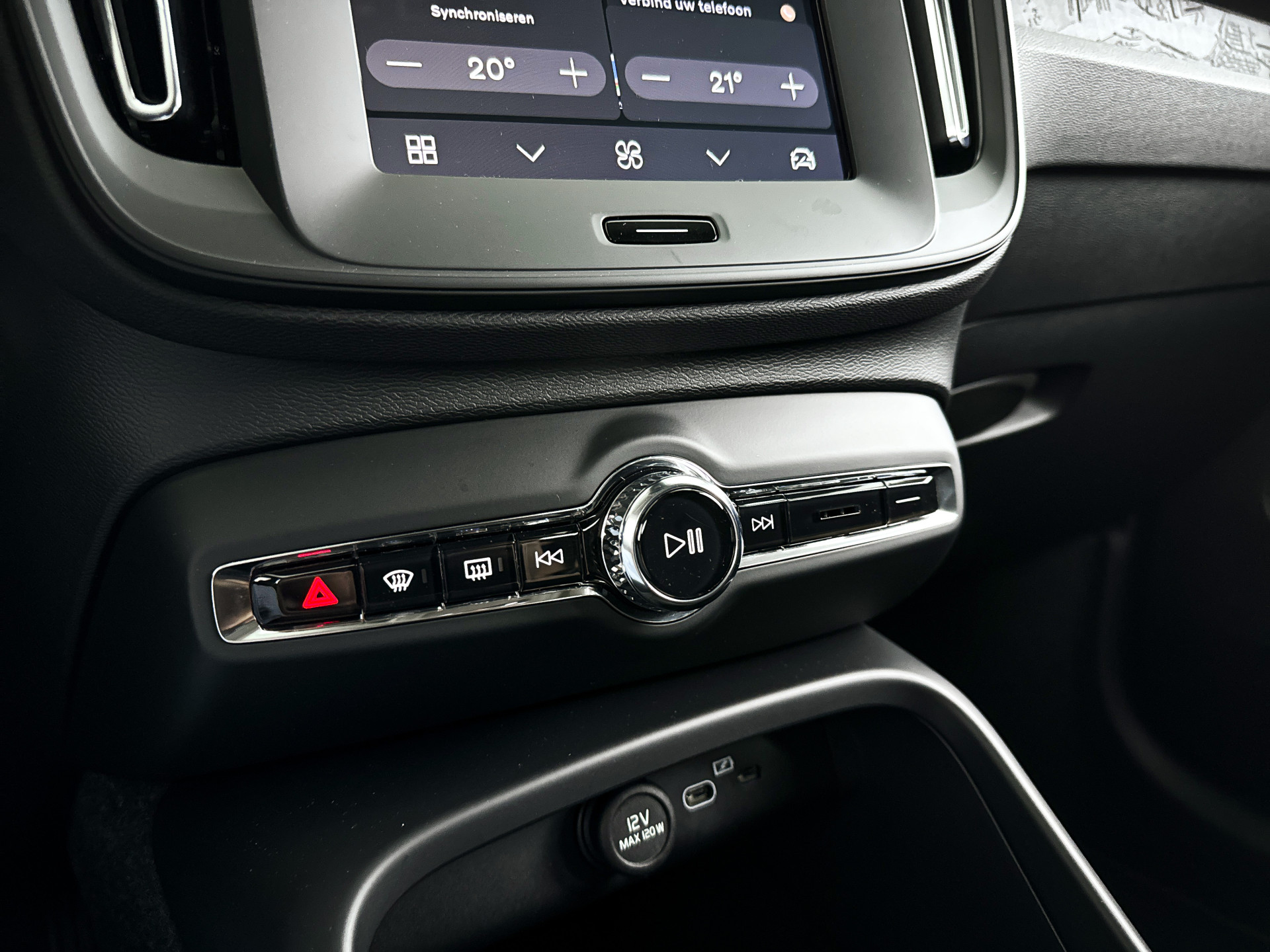 Foto van Volvo XC40