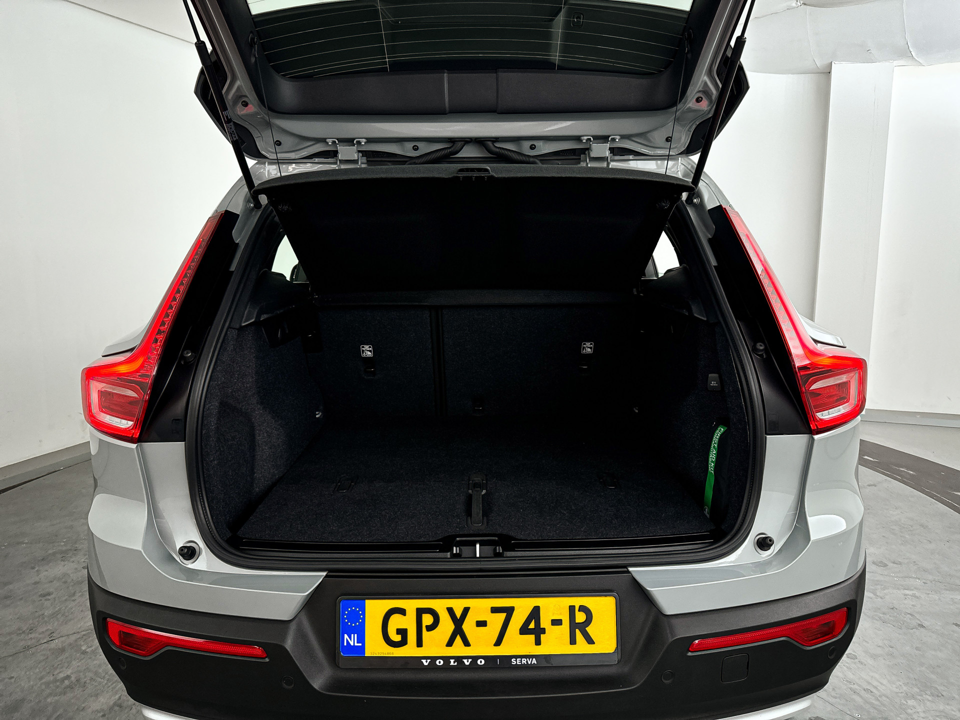 Foto van Volvo XC40