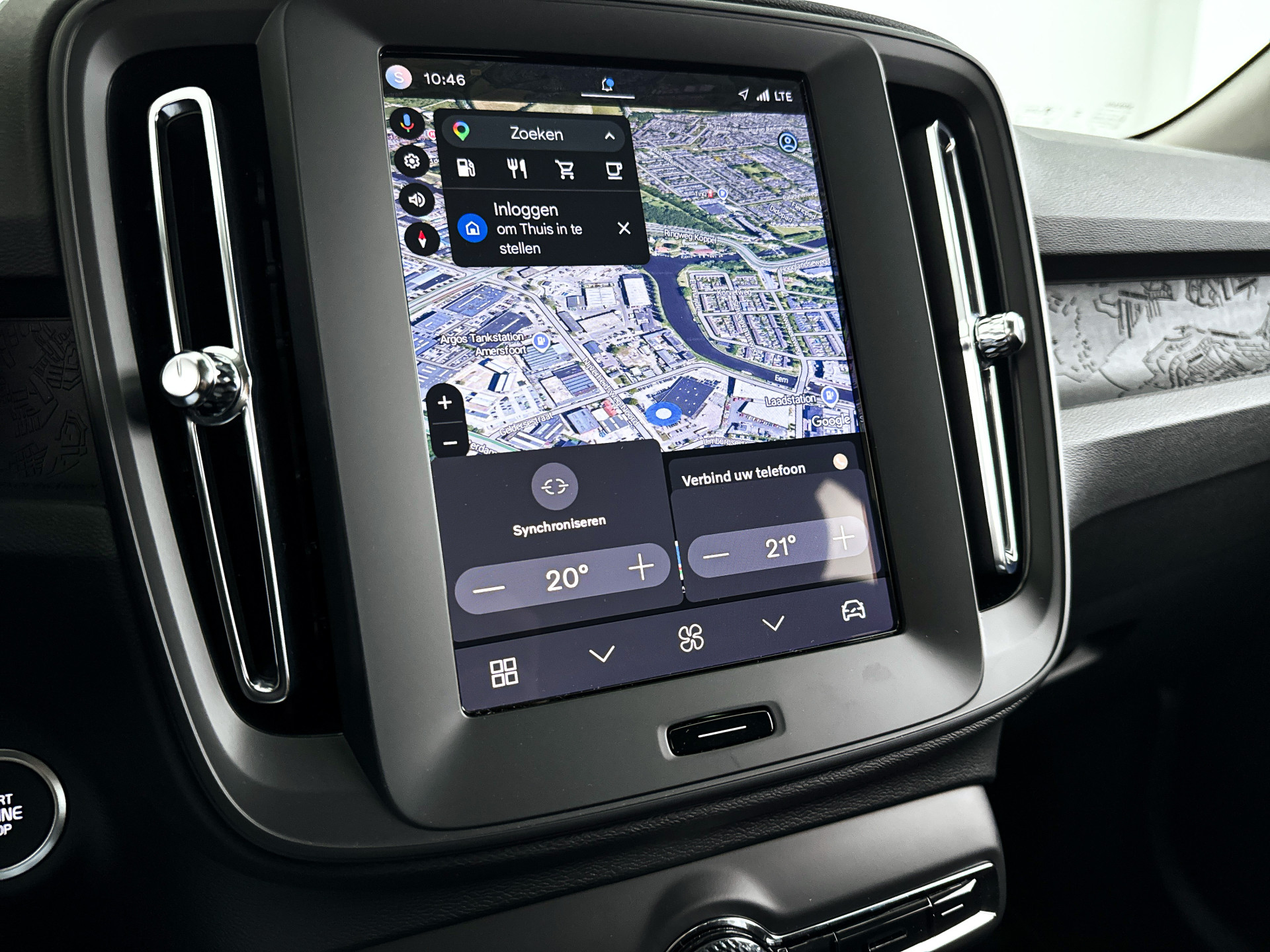Foto van Volvo XC40