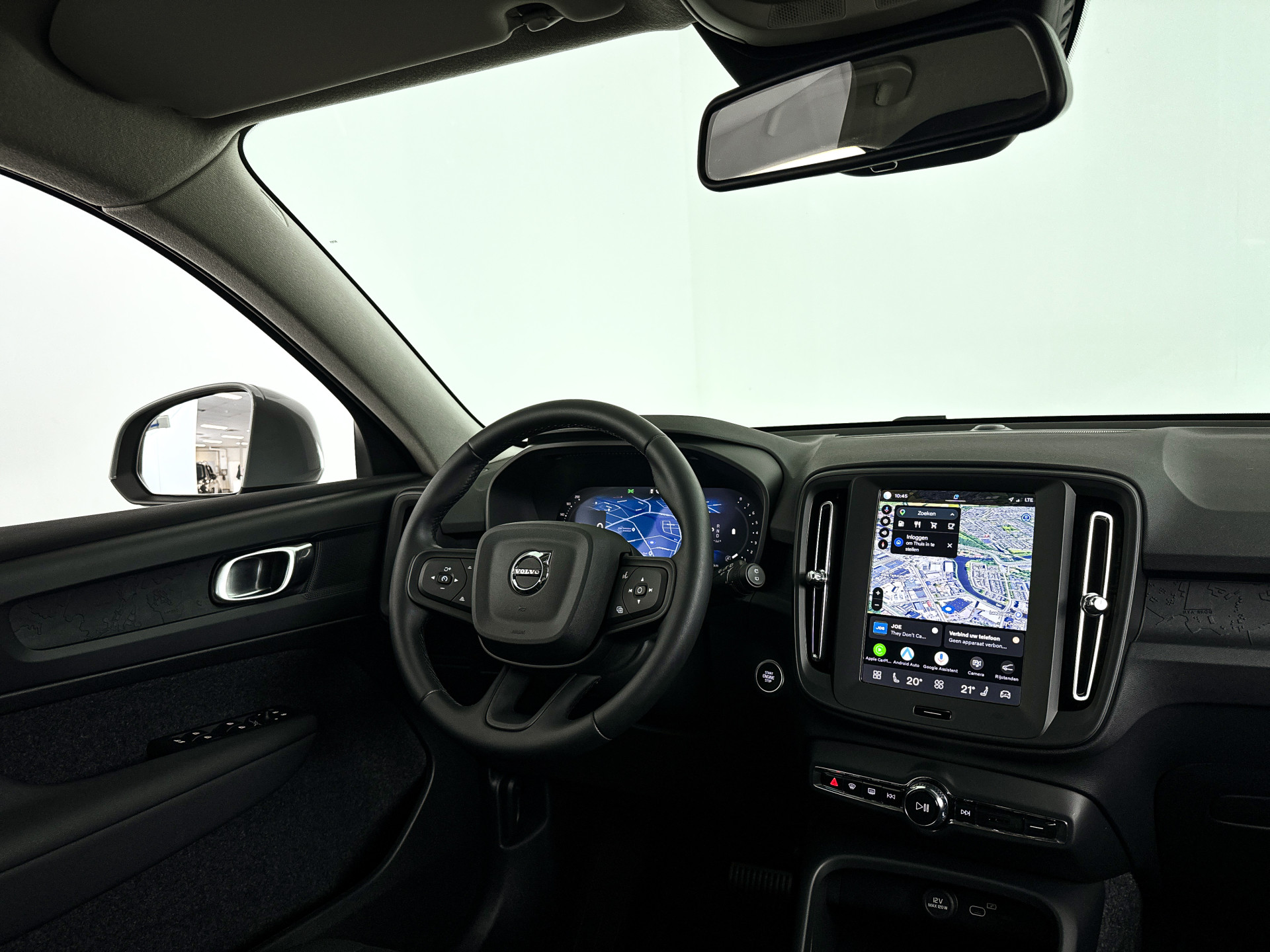 Foto van Volvo XC40