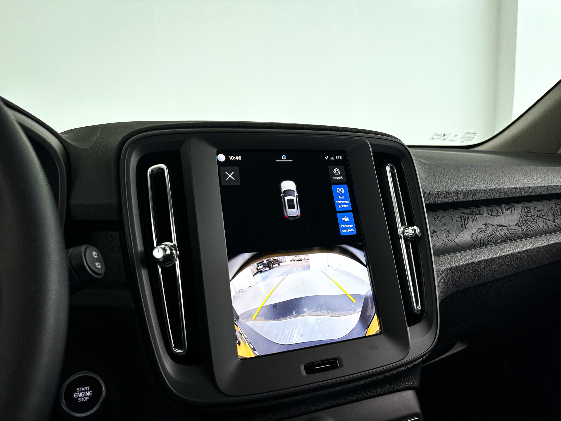 Foto van Volvo XC40
