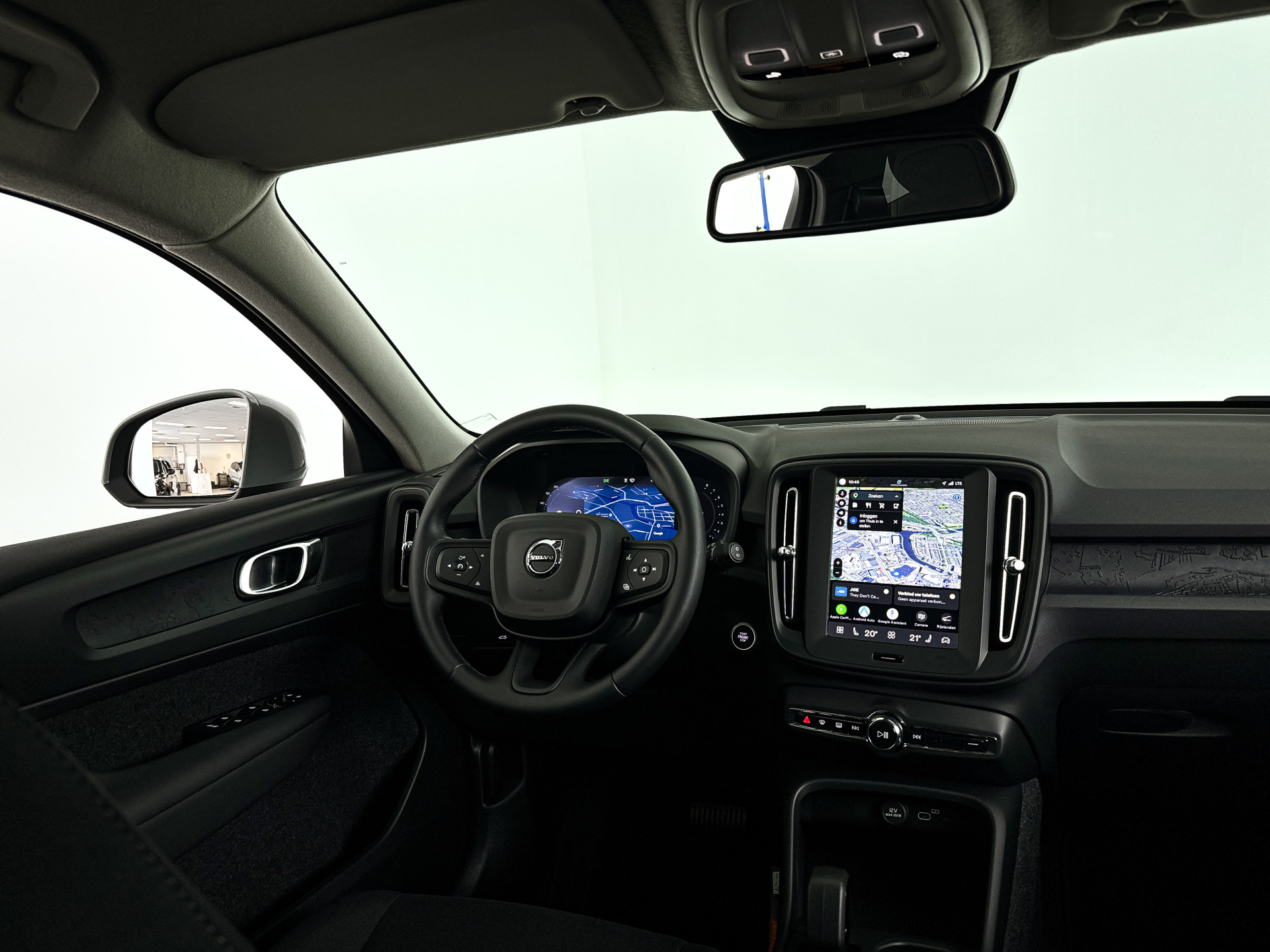 Foto van Volvo XC40