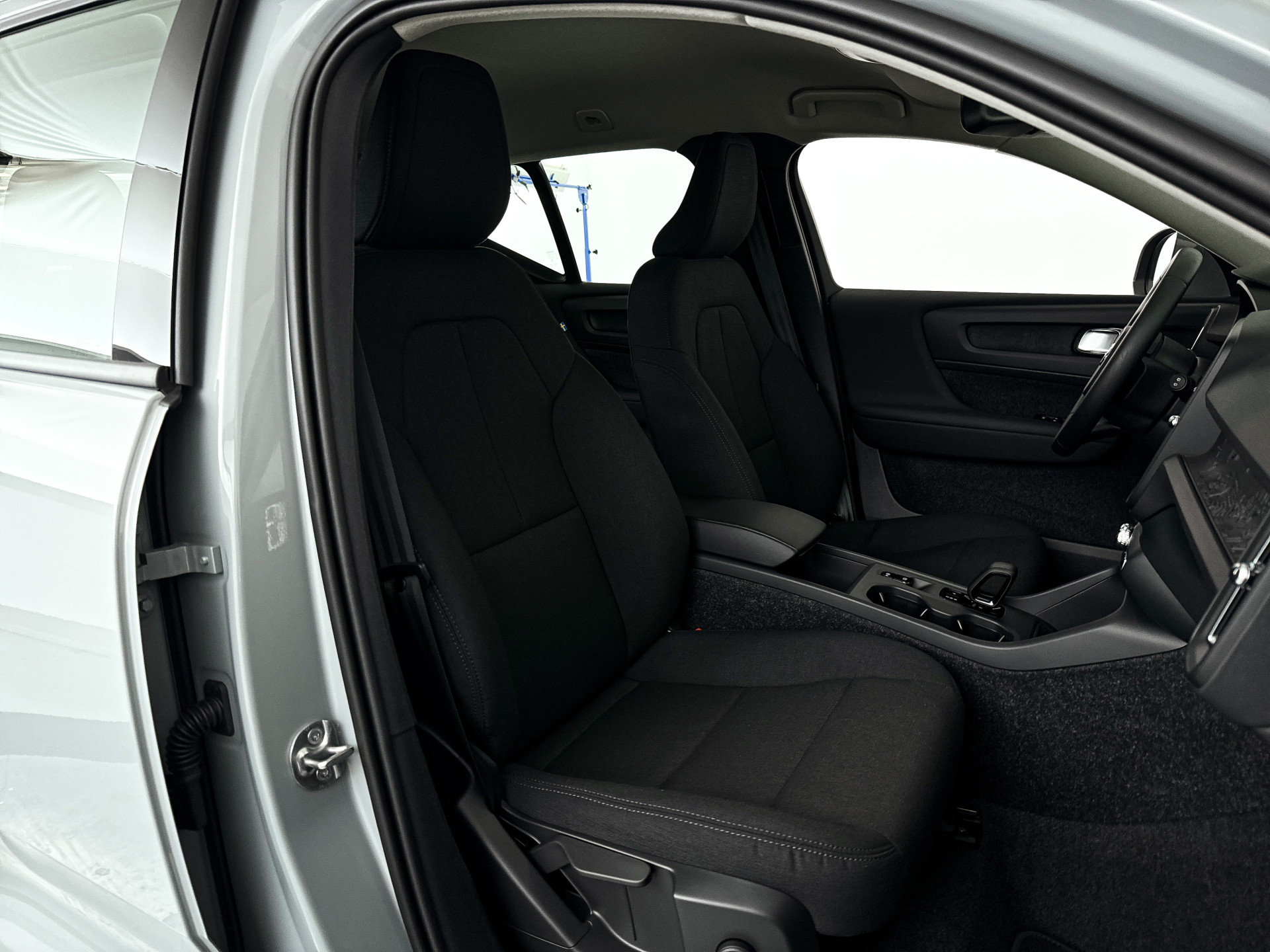 Foto van Volvo XC40