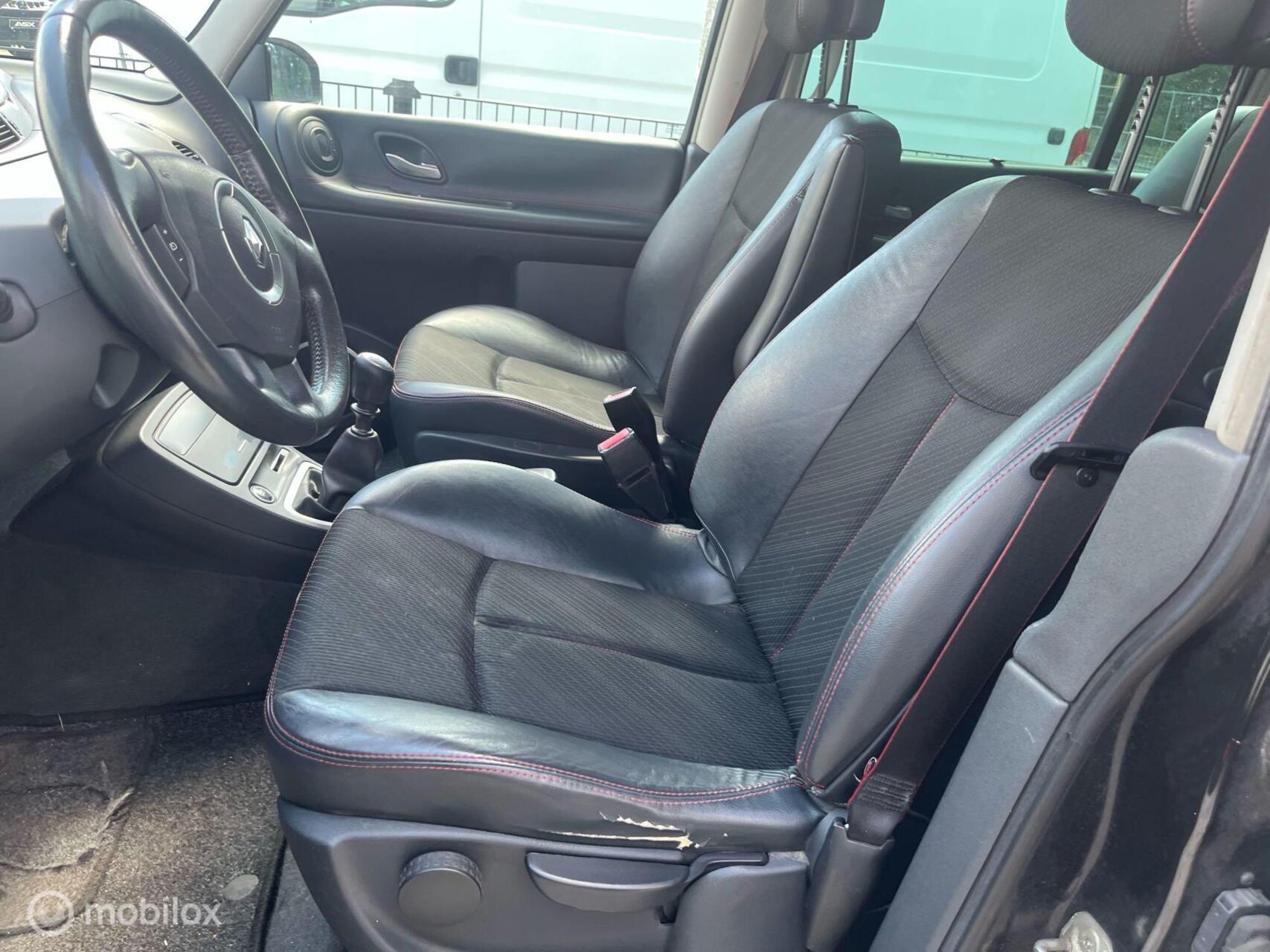 Foto van Renault Espace